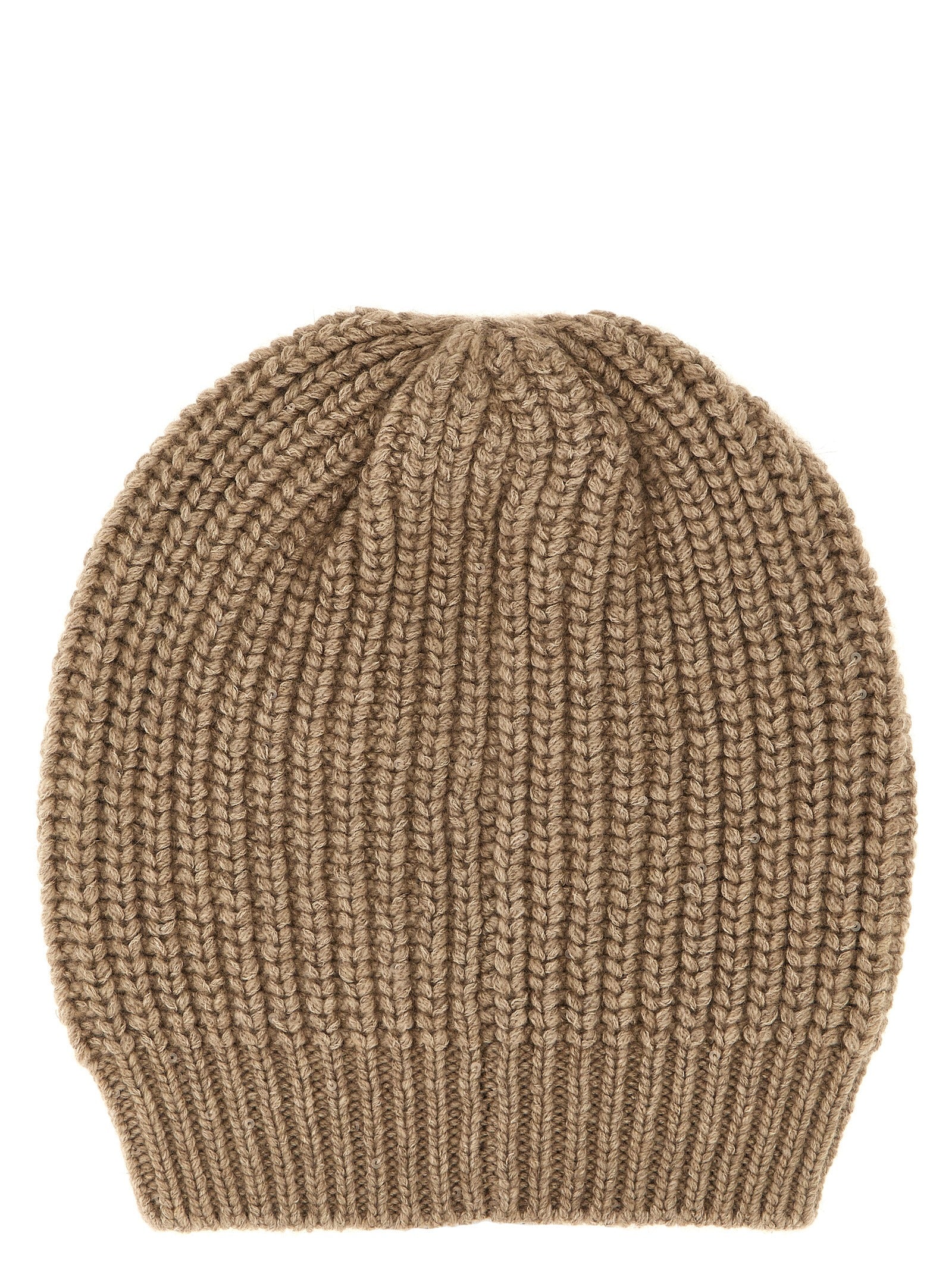 Brunello Cucinelli Women 'Diamante' Cap BRUNELLO CUCINELLI