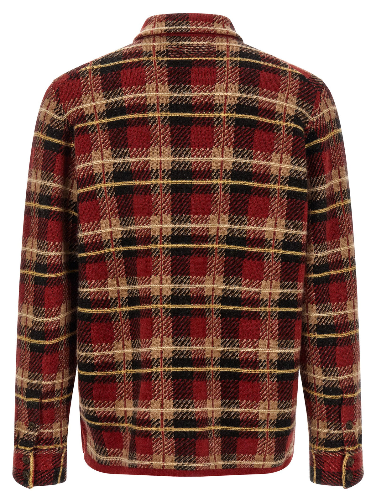 Guest In Residence Men 'Plaid Work' Shirt