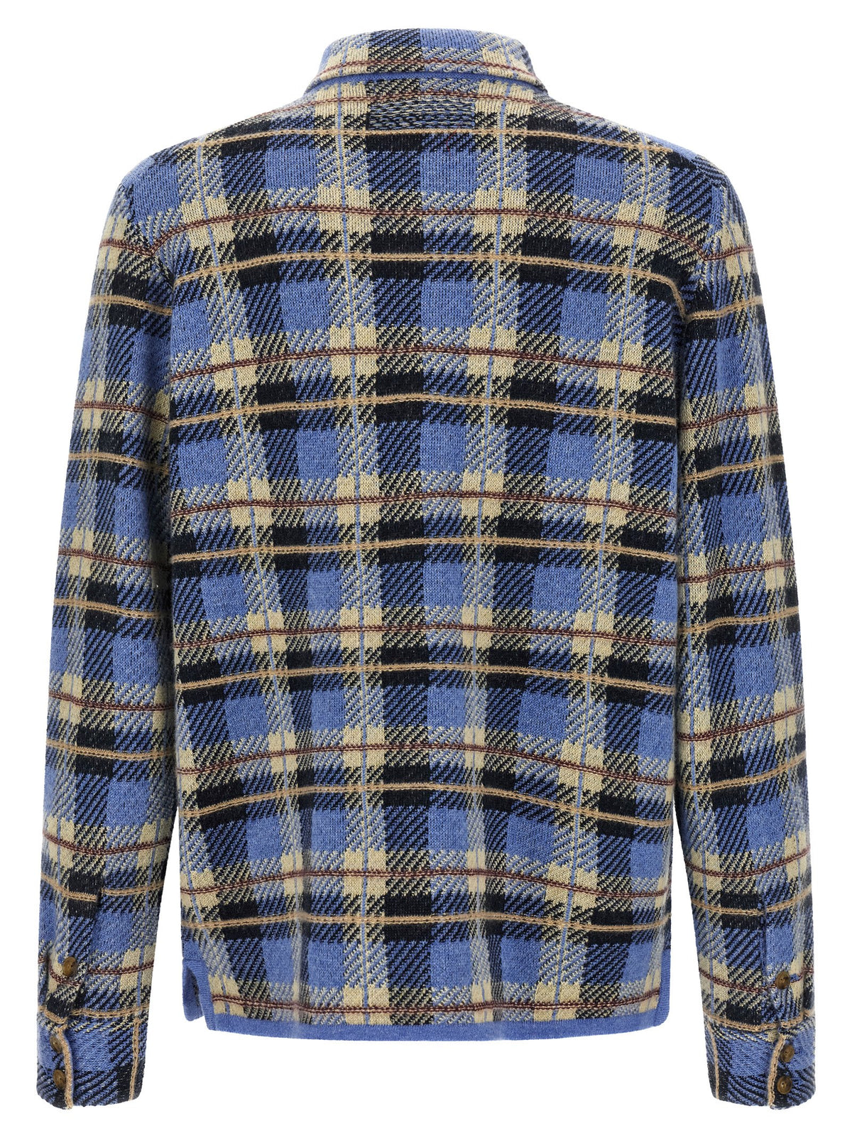Guest In Residence Men 'Plaid Work' Shirt GUEST IN RESIDENCE