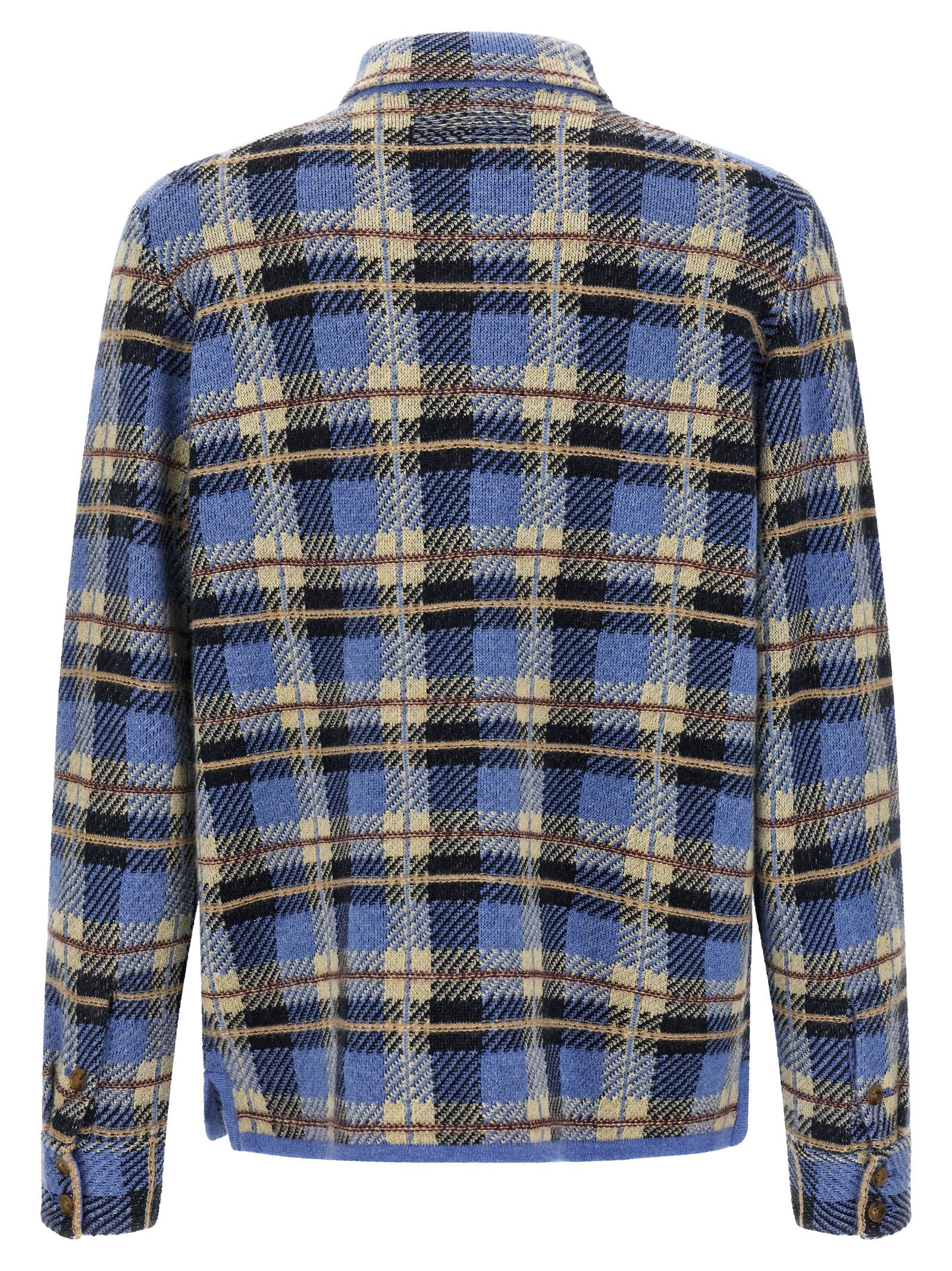 Guest In Residence Men 'Plaid Work' Shirt GUEST IN RESIDENCE