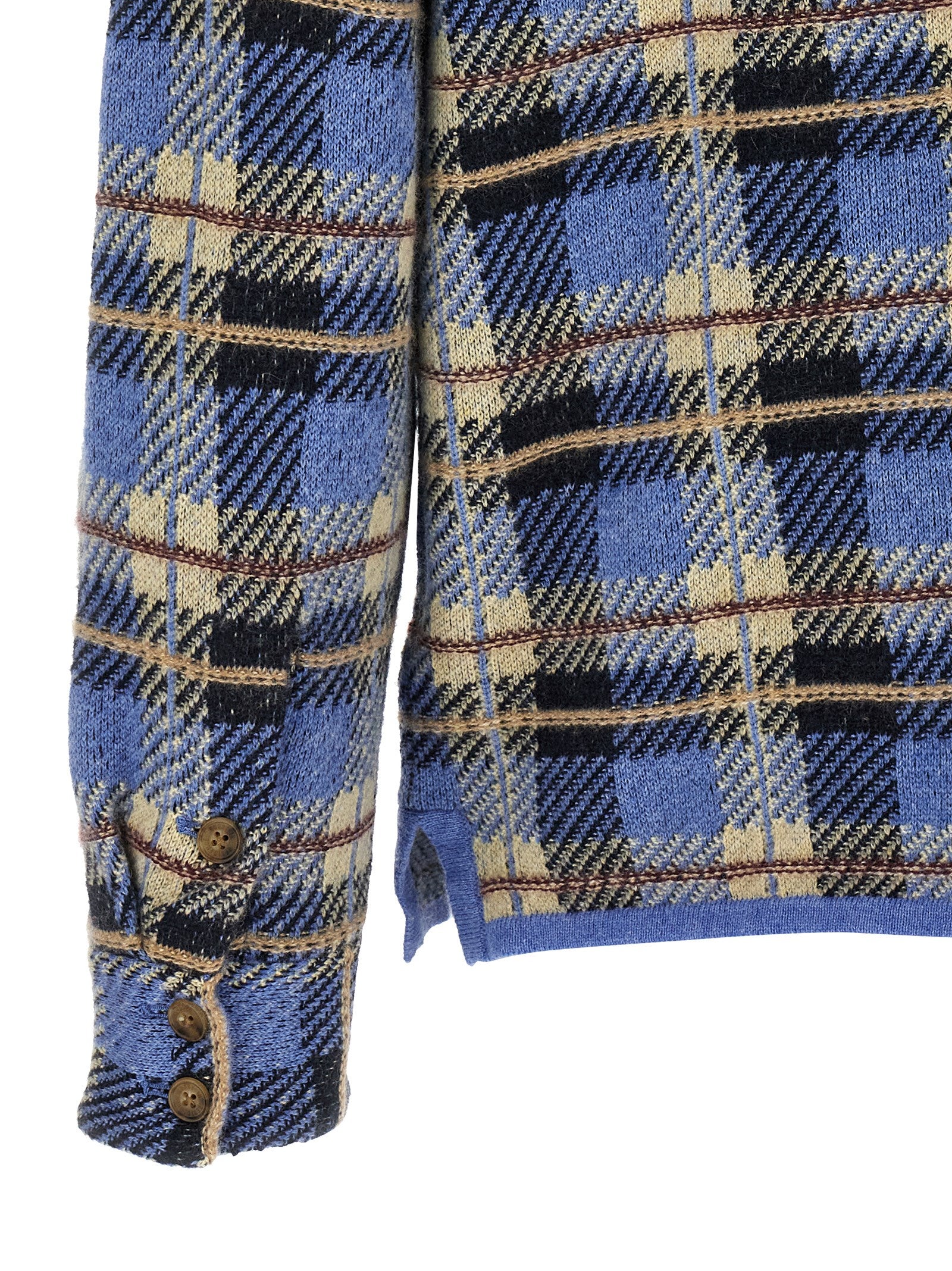 Guest In Residence Men 'Plaid Work' Shirt GUEST IN RESIDENCE
