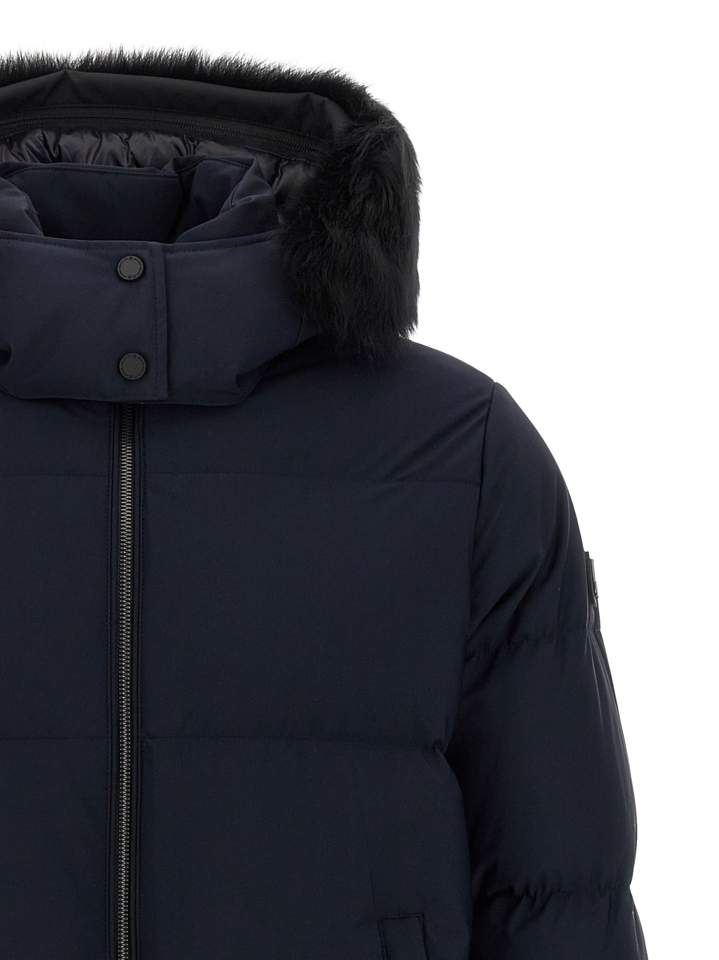 Moose Knuckles Men 'Misti Puffer' Down Jacket MOOSE KNUCKLES