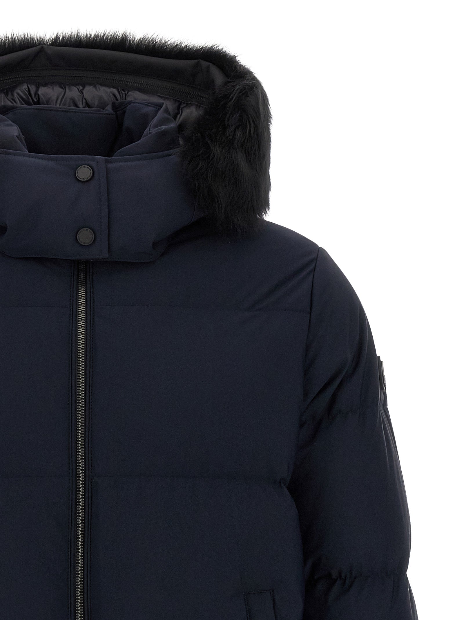 Moose Knuckles Men 'Misti Puffer' Down Jacket MOOSE KNUCKLES