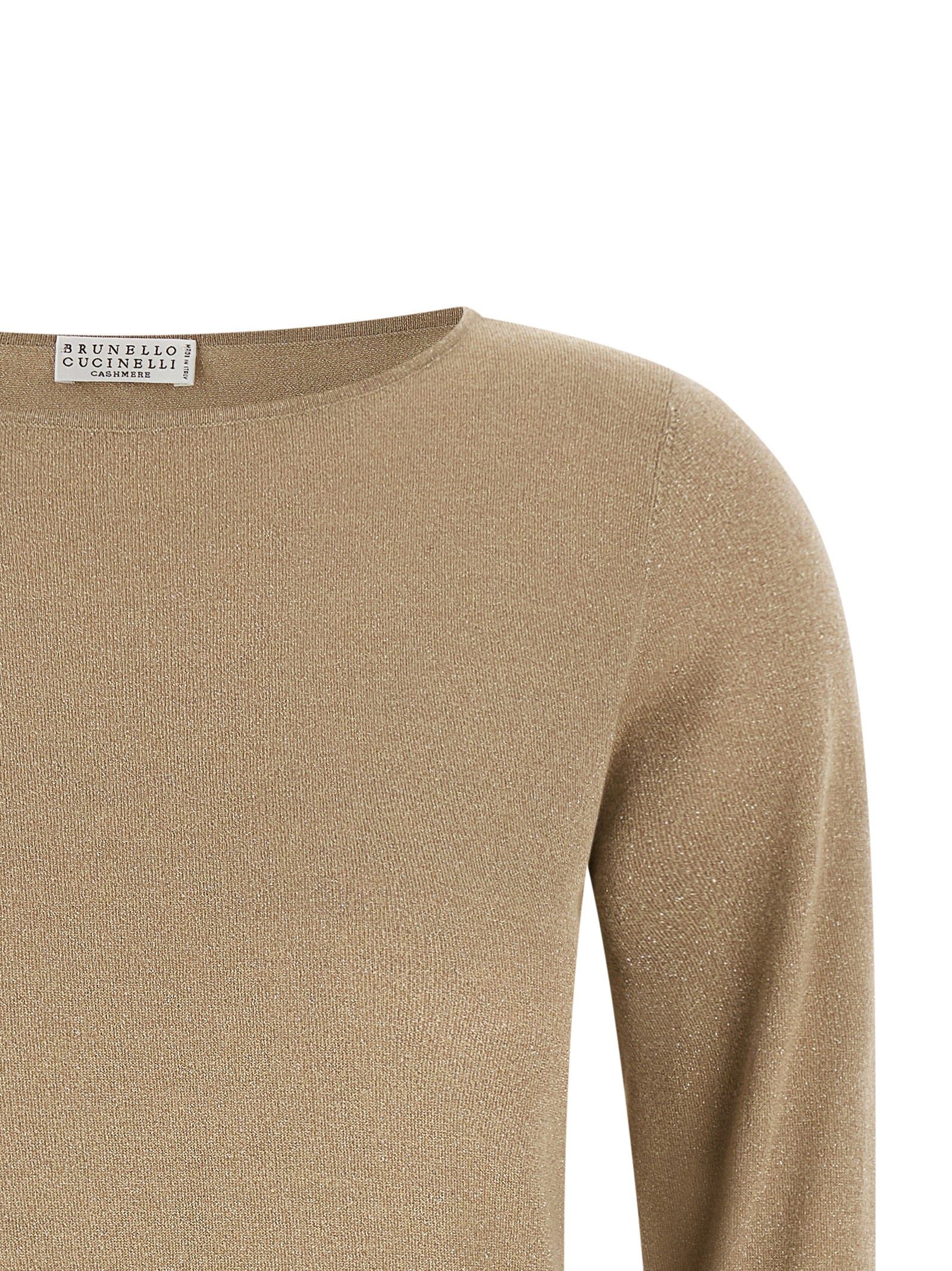 Brunello Cucinelli Women 'Sparkling' Sweater BRUNELLO CUCINELLI