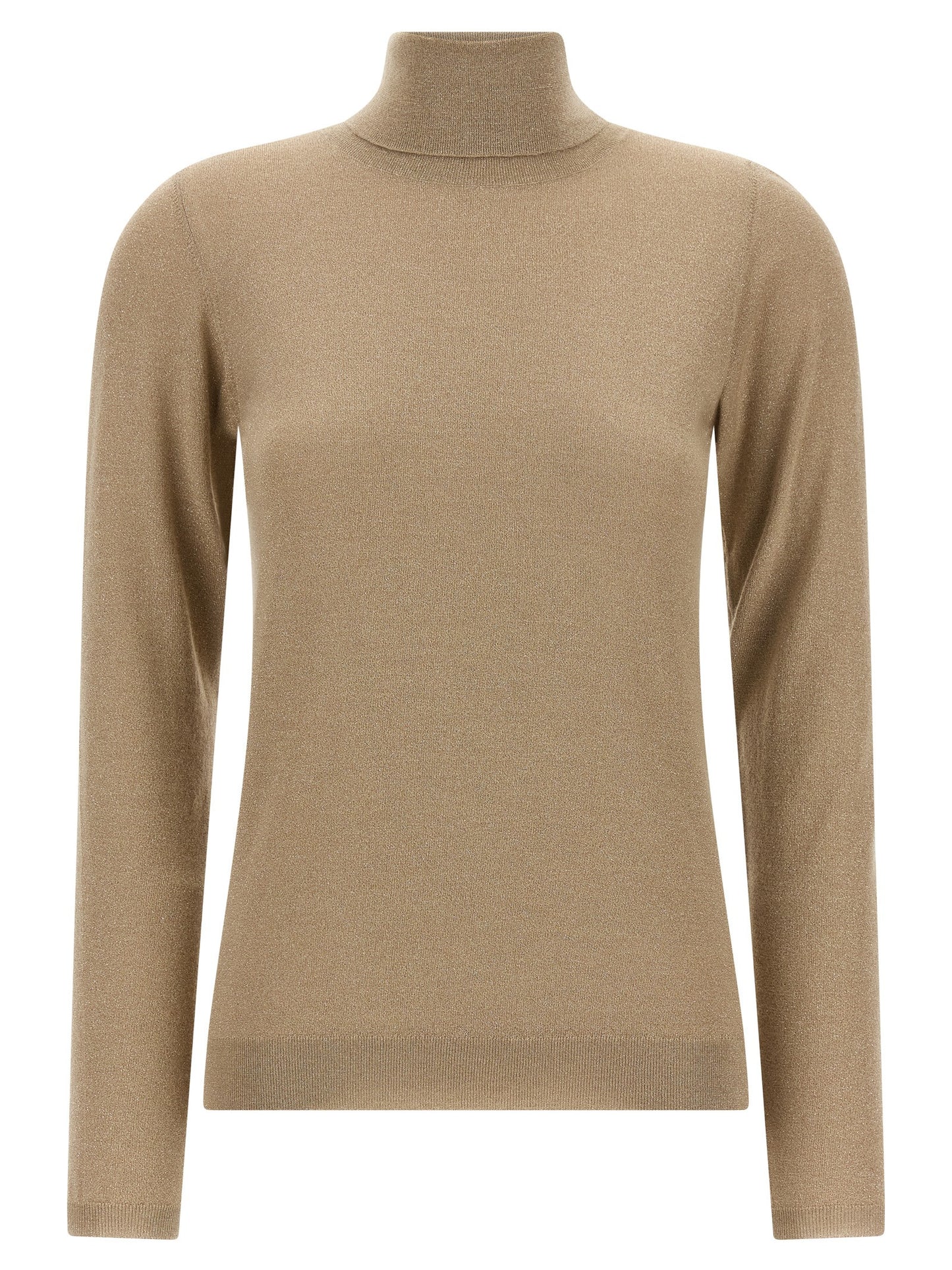 Brunello Cucinelli Women 'Sparkling' Turtleneck Sweater BRUNELLO CUCINELLI