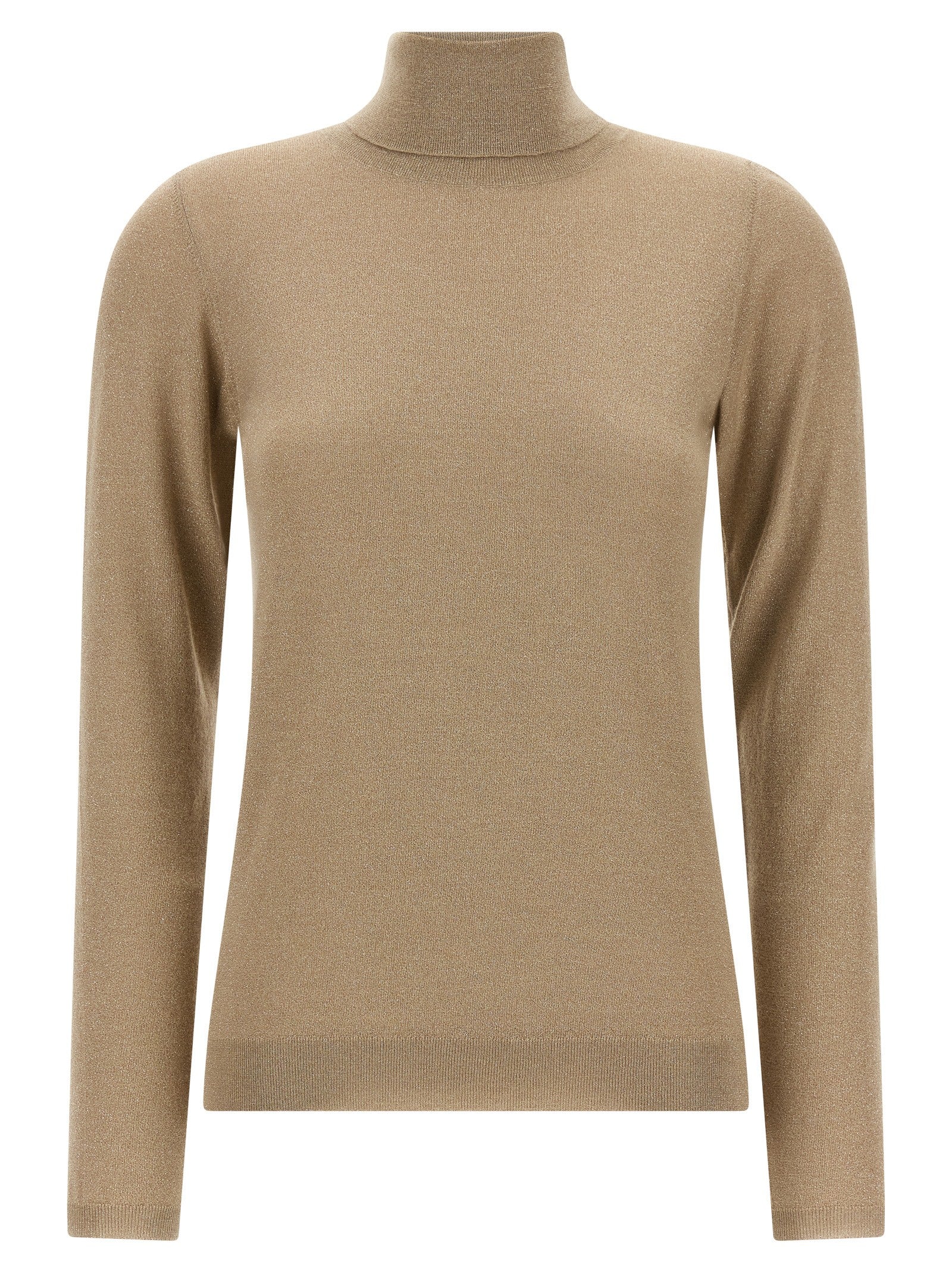 Brunello Cucinelli Women 'Sparkling' Turtleneck Sweater BRUNELLO CUCINELLI