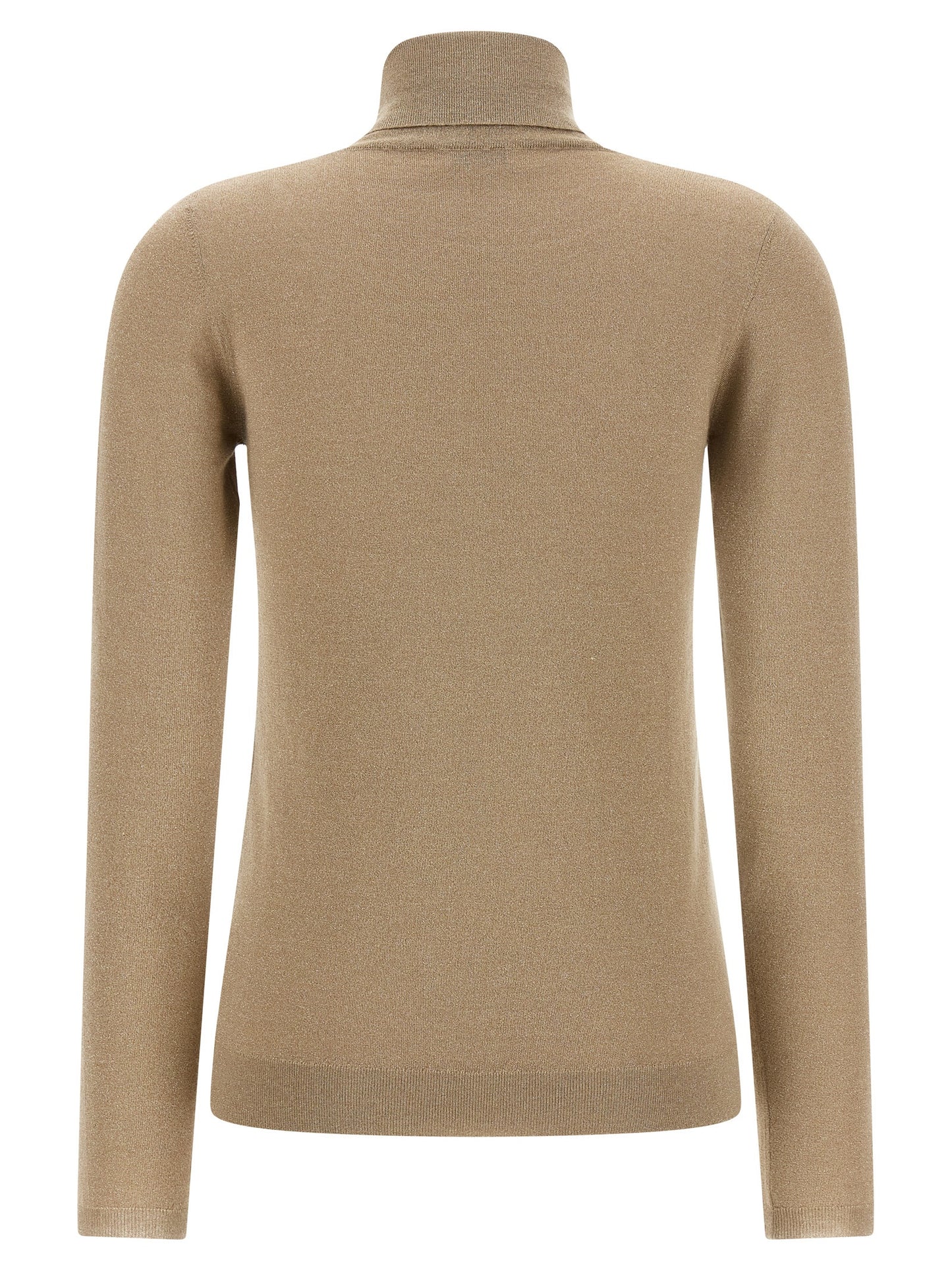 Brunello Cucinelli Women 'Sparkling' Turtleneck Sweater BRUNELLO CUCINELLI