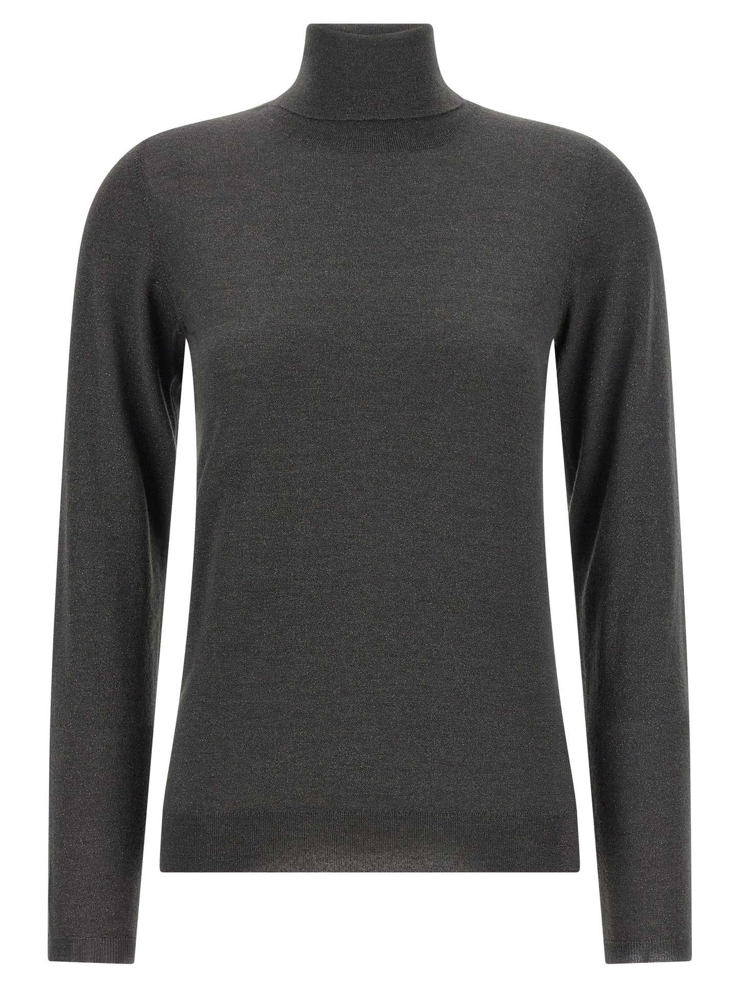 Brunello Cucinelli Women 'Sparkling' Turtleneck Sweater BRUNELLO CUCINELLI