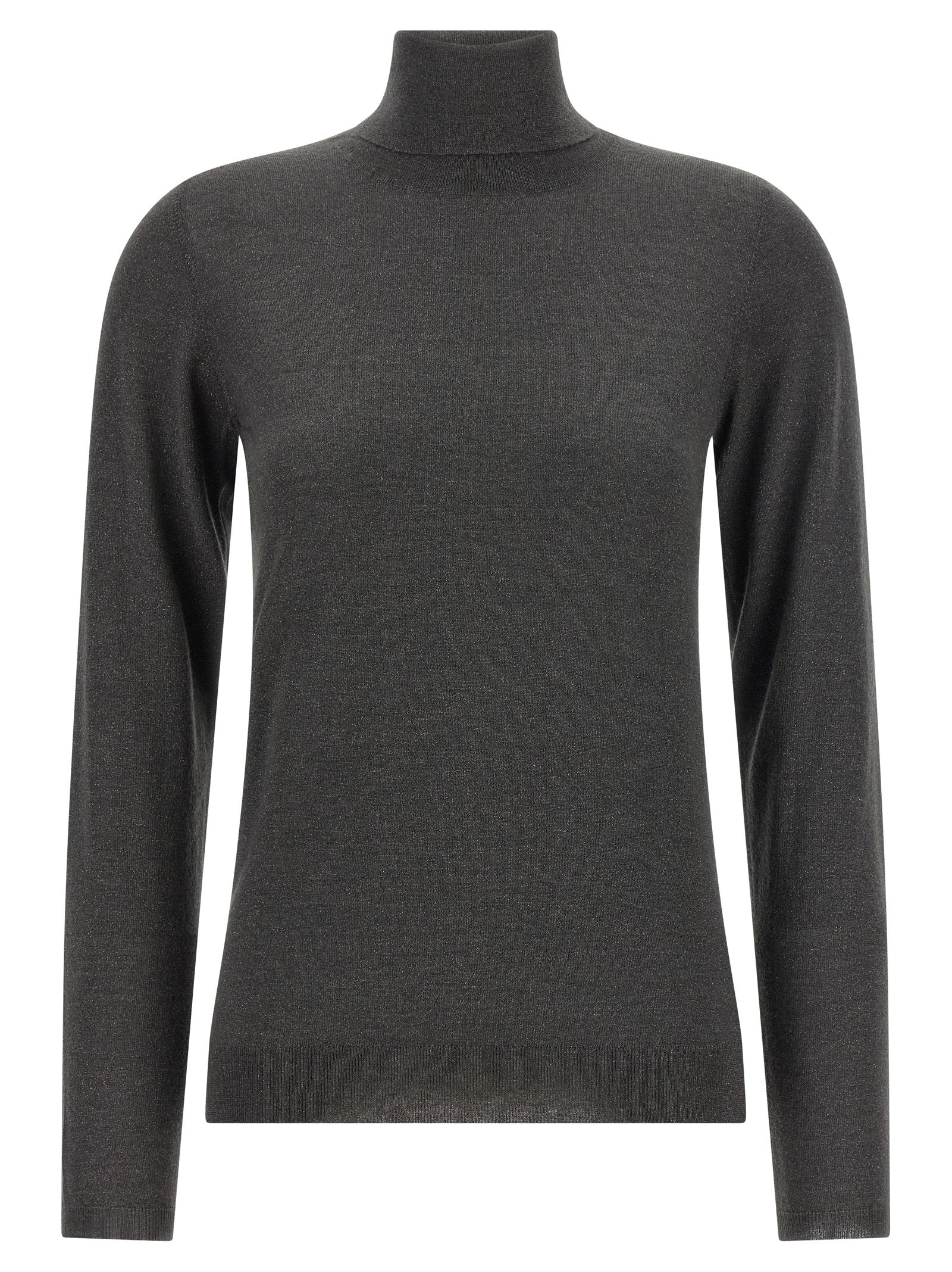 Brunello Cucinelli Women 'Sparkling' Turtleneck Sweater BRUNELLO CUCINELLI