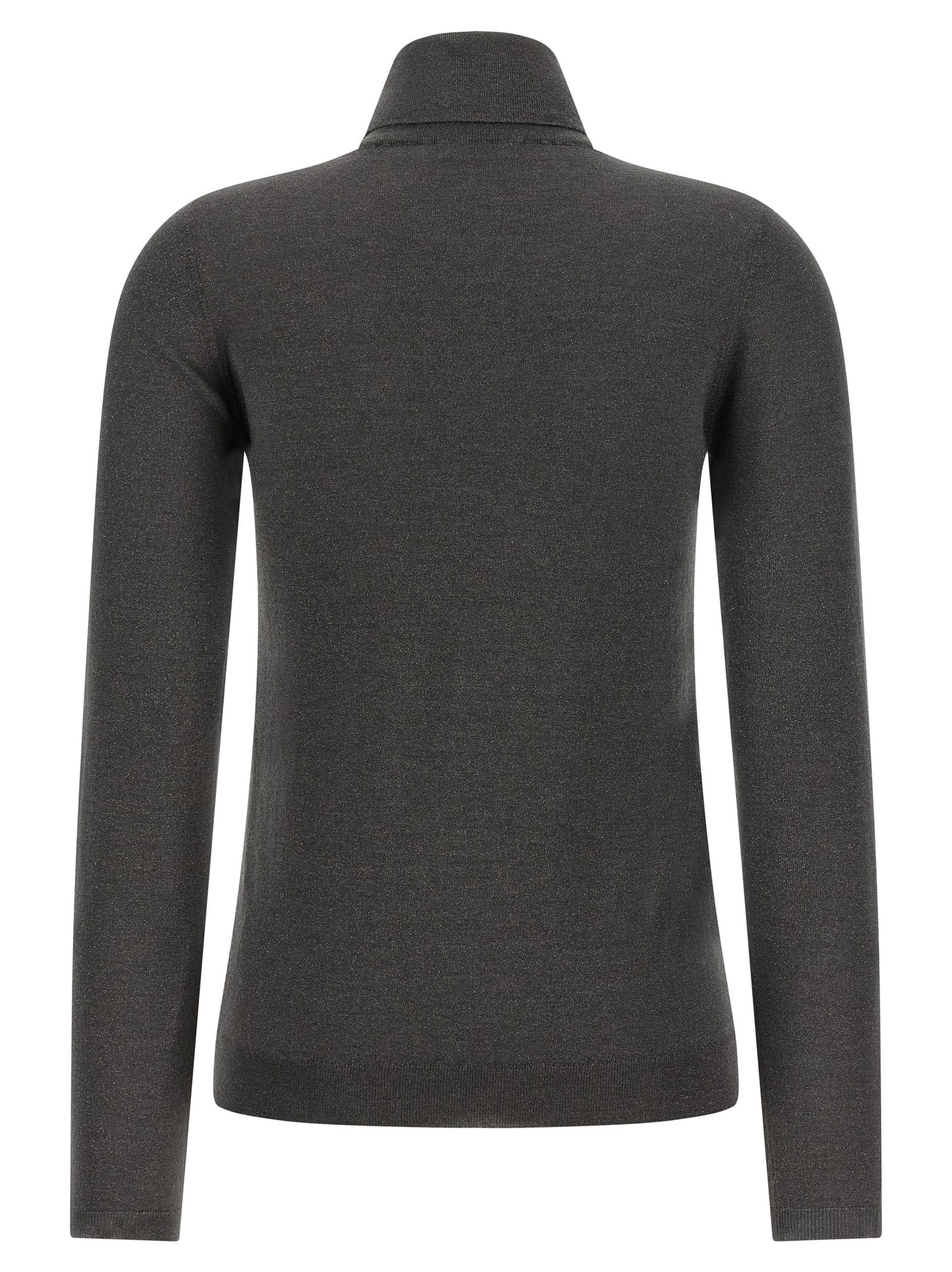 Brunello Cucinelli Women 'Sparkling' Turtleneck Sweater BRUNELLO CUCINELLI