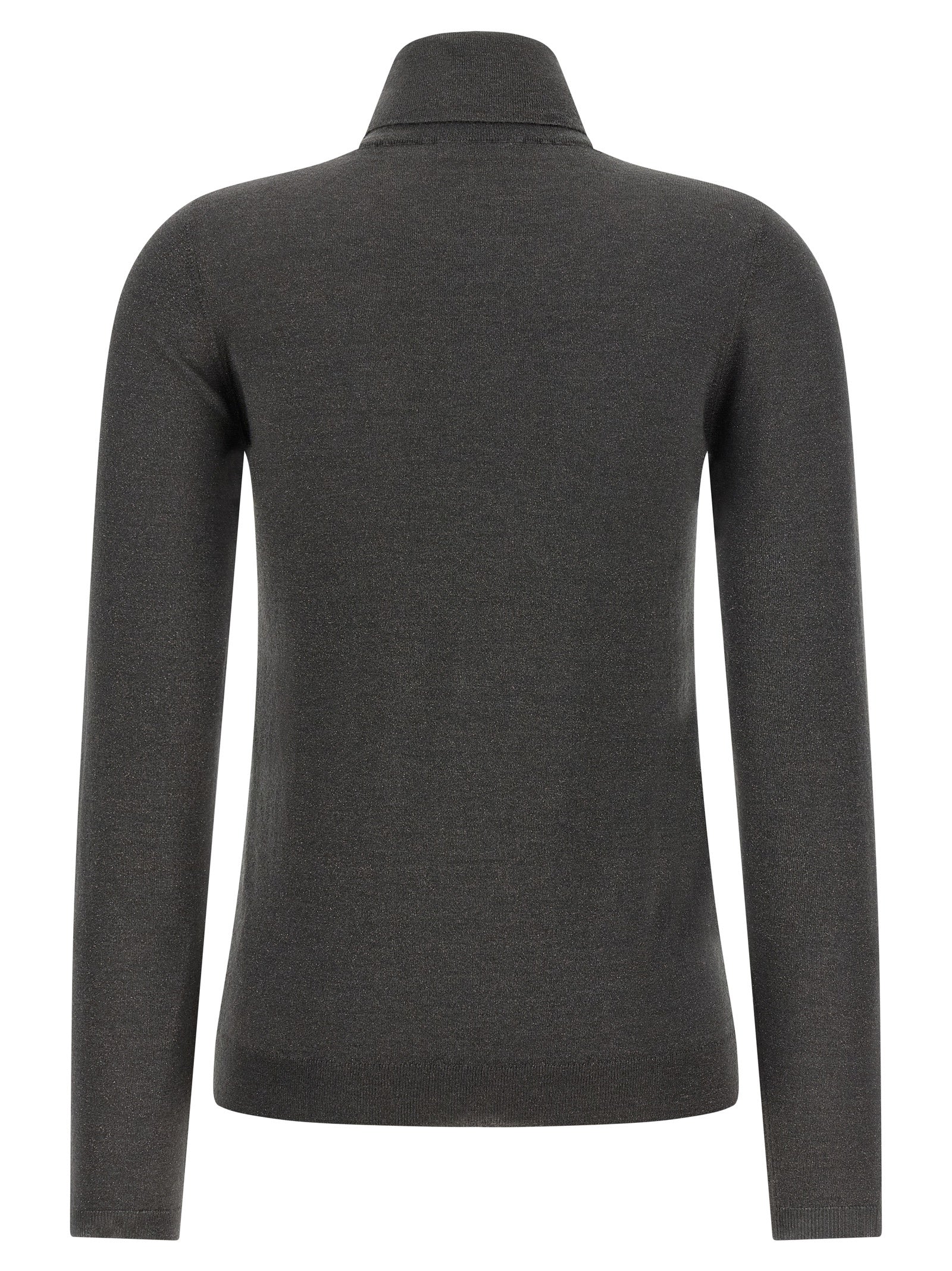 Brunello Cucinelli Women 'Sparkling' Turtleneck Sweater BRUNELLO CUCINELLI