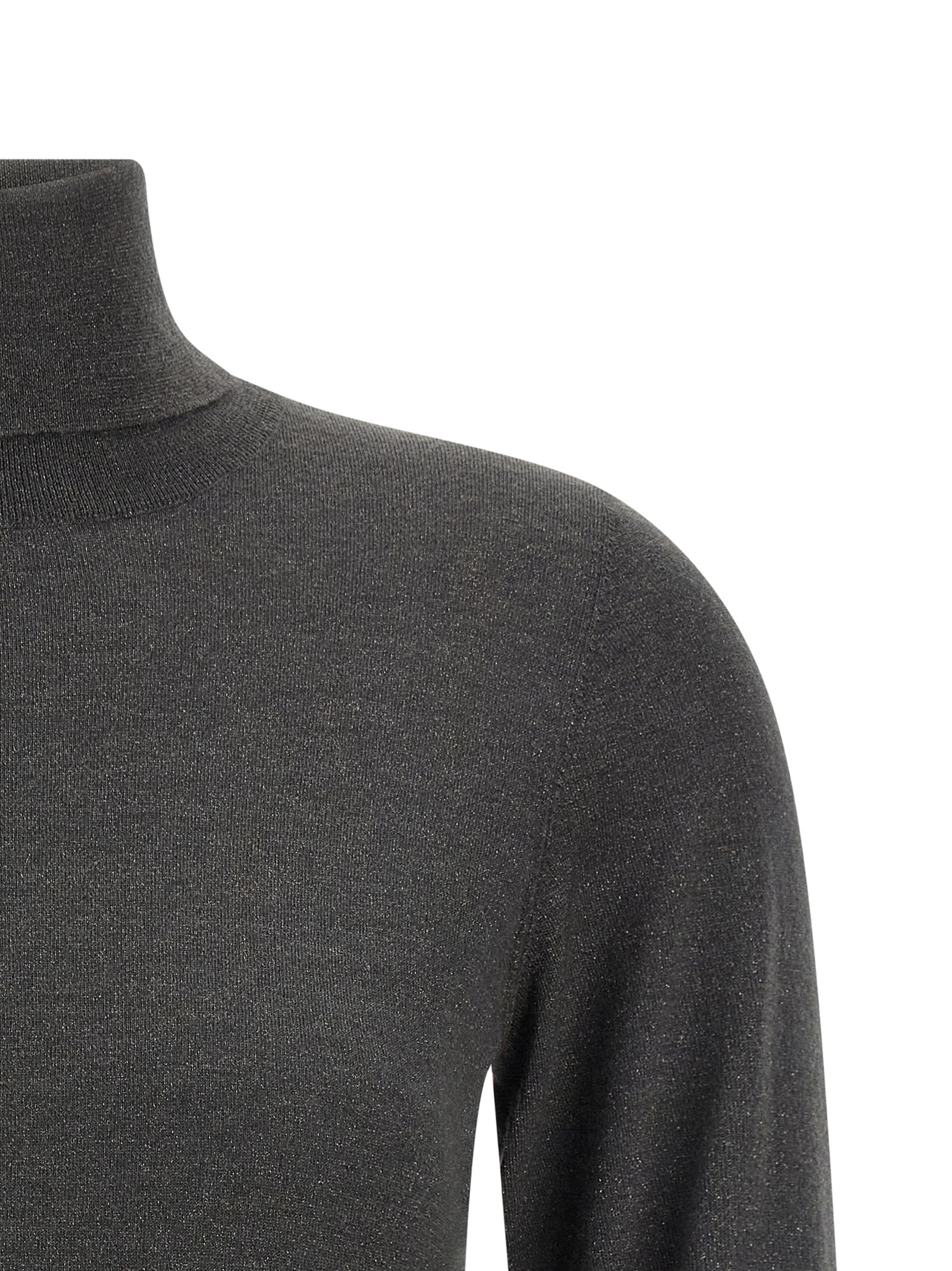 Brunello Cucinelli Women 'Sparkling' Turtleneck Sweater BRUNELLO CUCINELLI