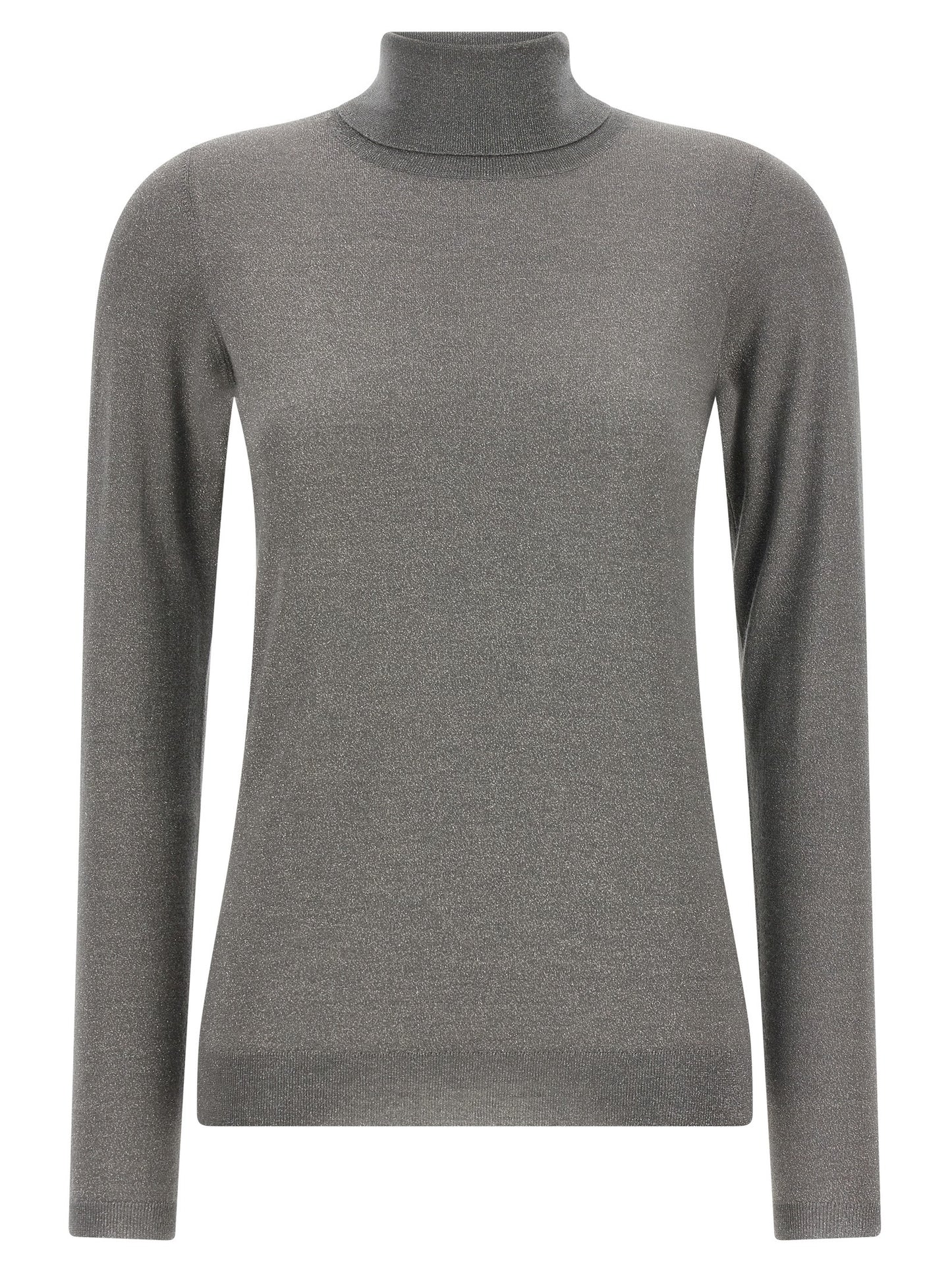 Brunello Cucinelli Women 'Sparkling' Turtleneck Sweater BRUNELLO CUCINELLI