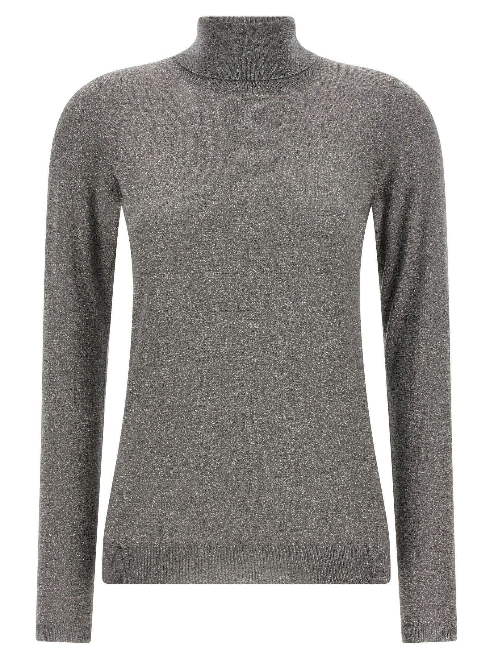 Brunello Cucinelli Women 'Sparkling' Turtleneck Sweater BRUNELLO CUCINELLI