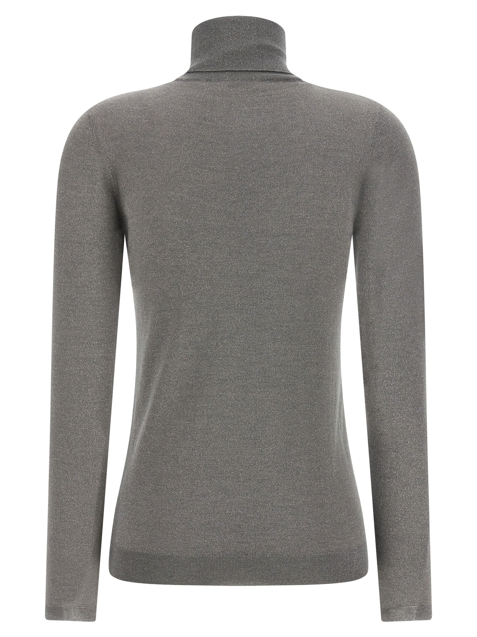 Brunello Cucinelli Women 'Sparkling' Turtleneck Sweater BRUNELLO CUCINELLI