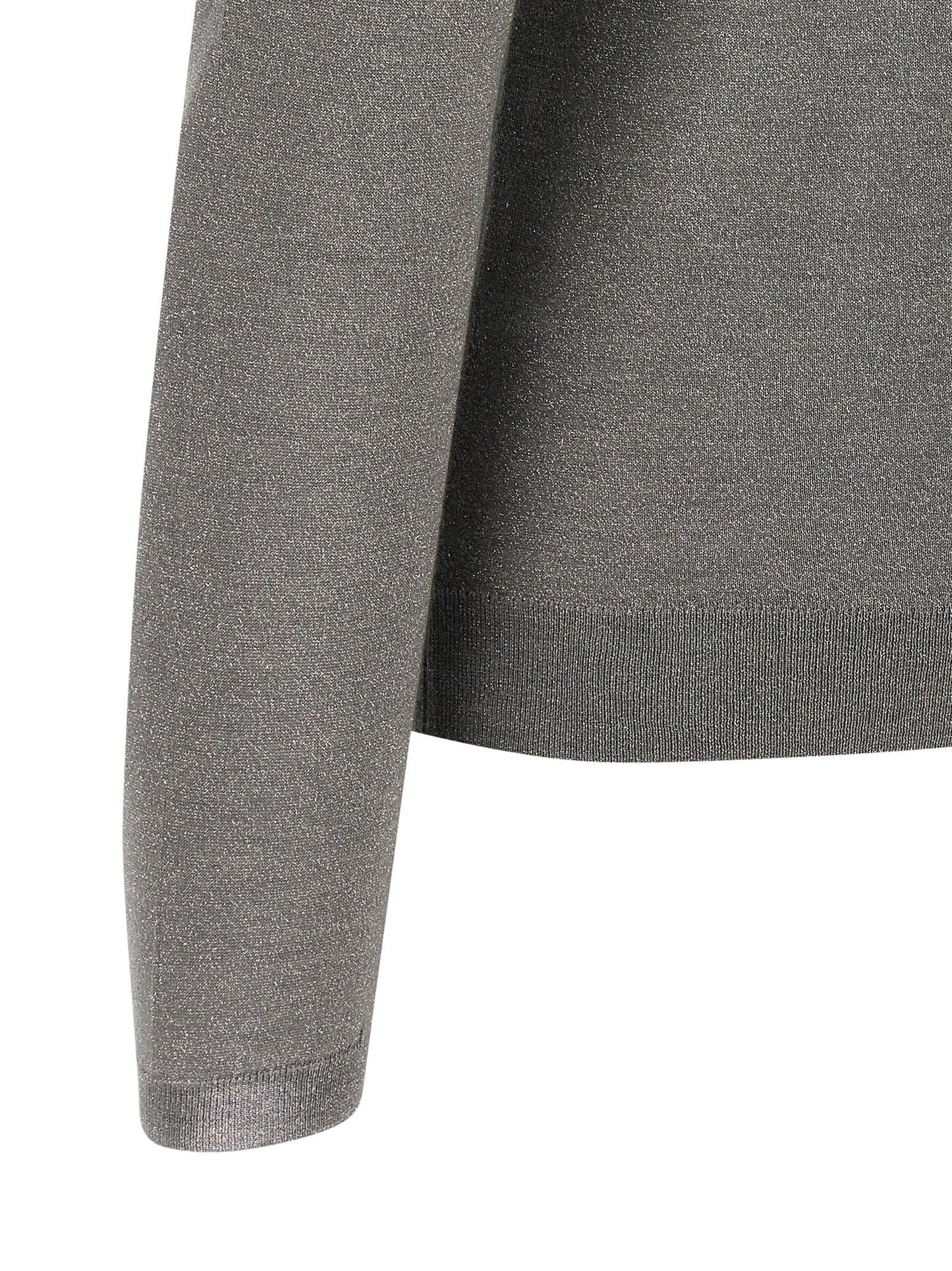 Brunello Cucinelli Women 'Sparkling' Turtleneck Sweater BRUNELLO CUCINELLI