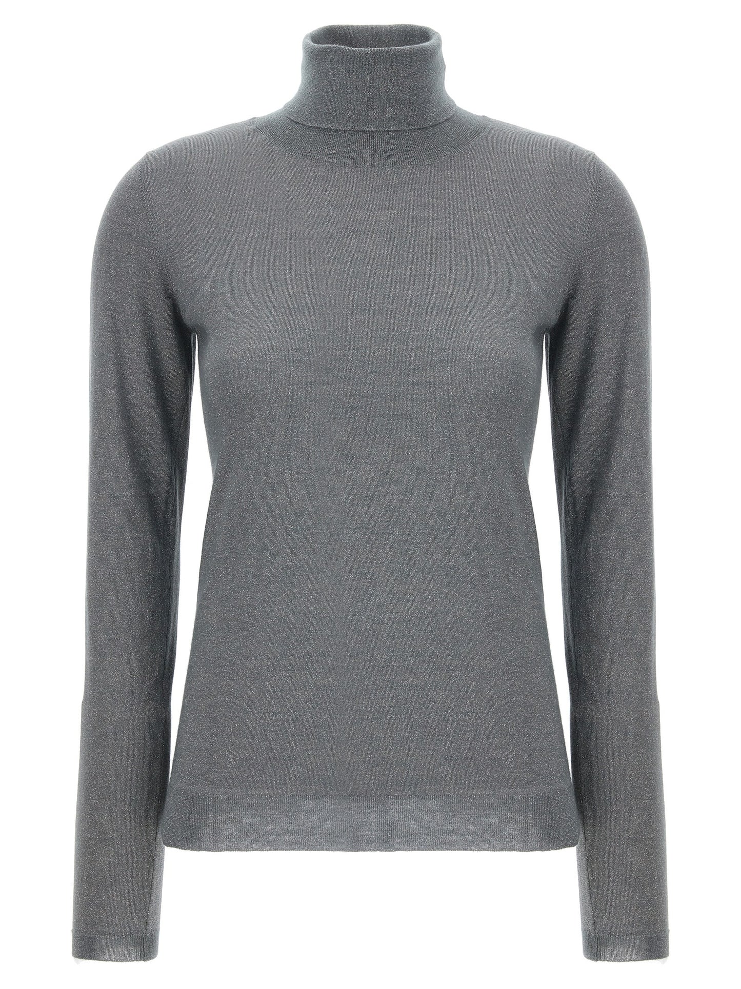 Brunello Cucinelli Women 'Sparkling' Turtleneck Sweater BRUNELLO CUCINELLI