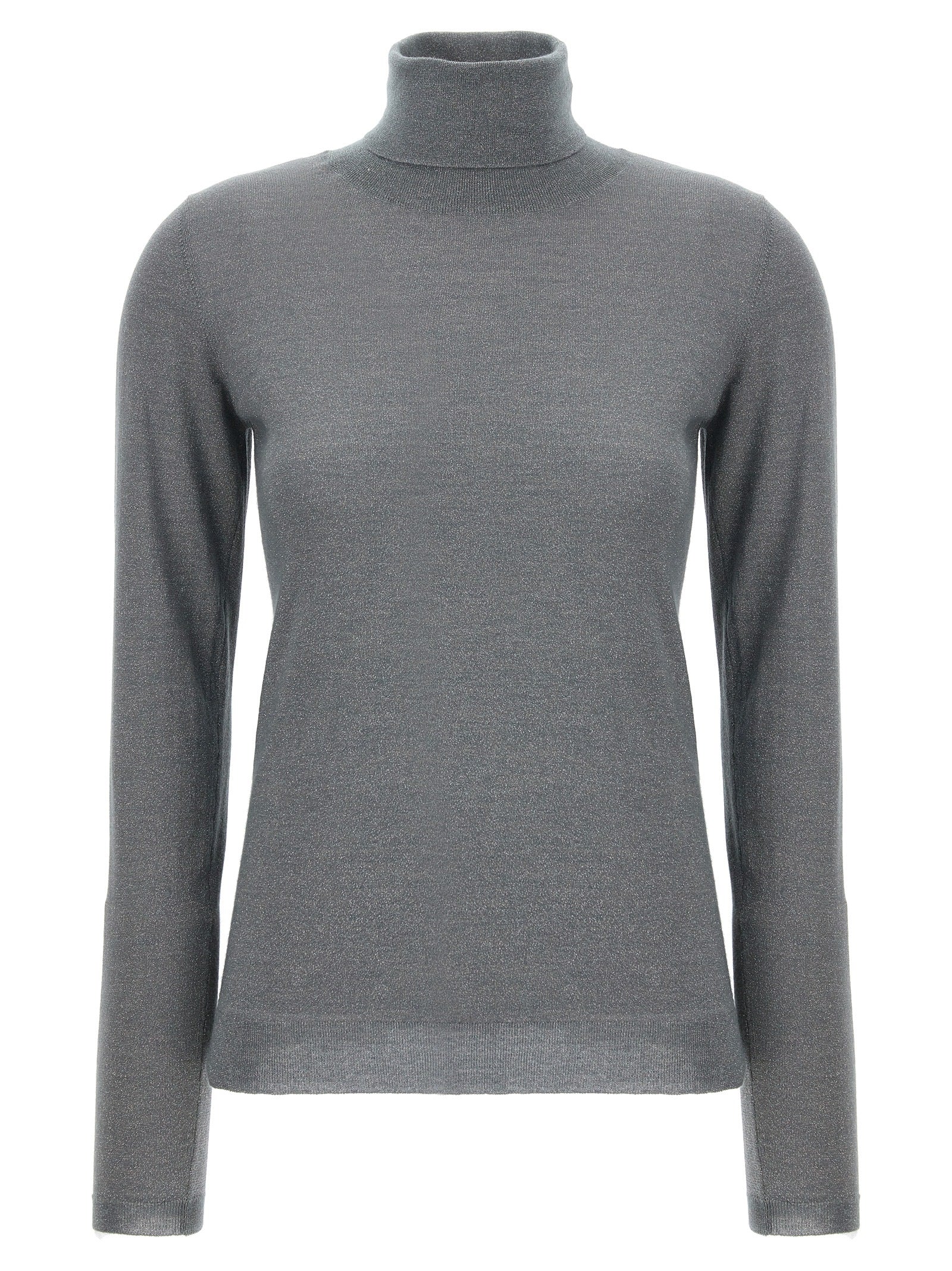 Brunello Cucinelli Women 'Sparkling' Turtleneck Sweater BRUNELLO CUCINELLI