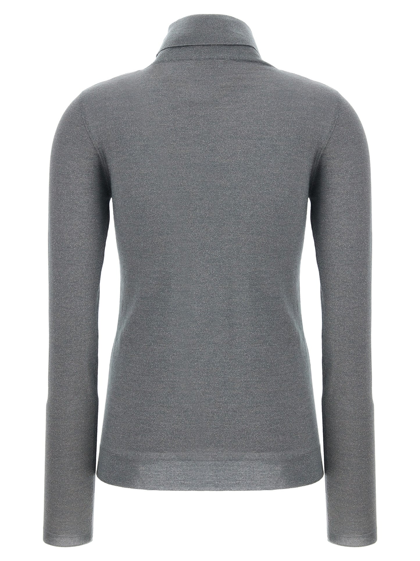 Brunello Cucinelli Women 'Sparkling' Turtleneck Sweater BRUNELLO CUCINELLI