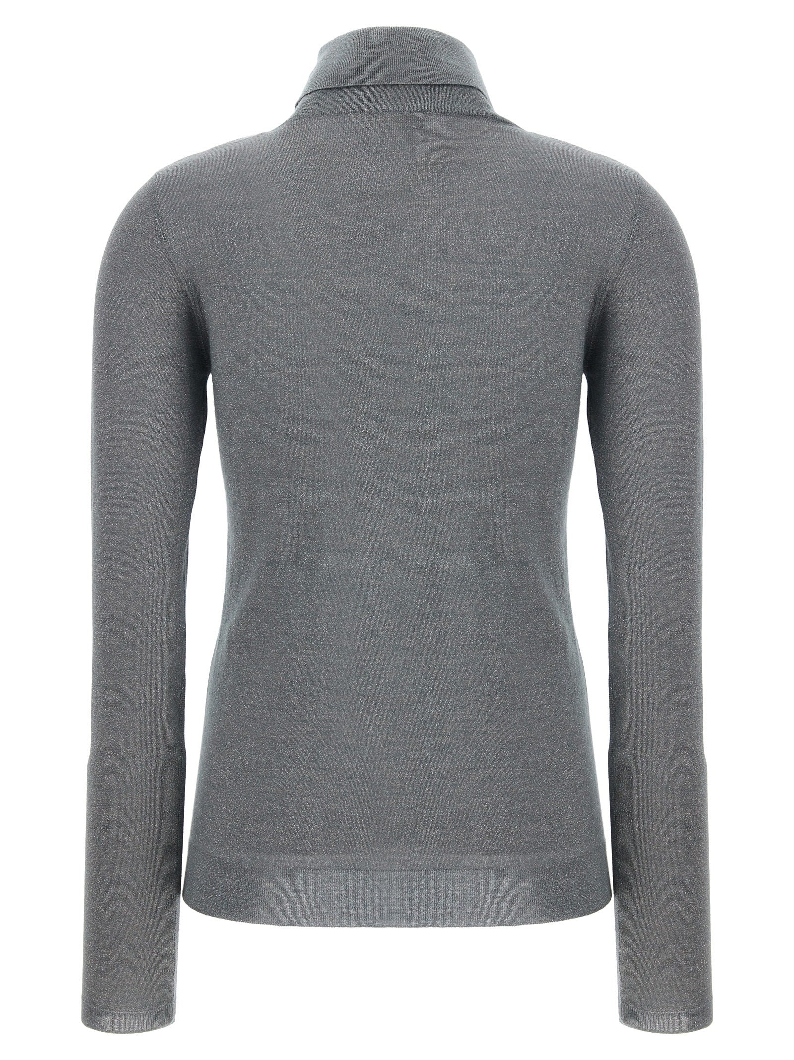 Brunello Cucinelli Women 'Sparkling' Turtleneck Sweater BRUNELLO CUCINELLI