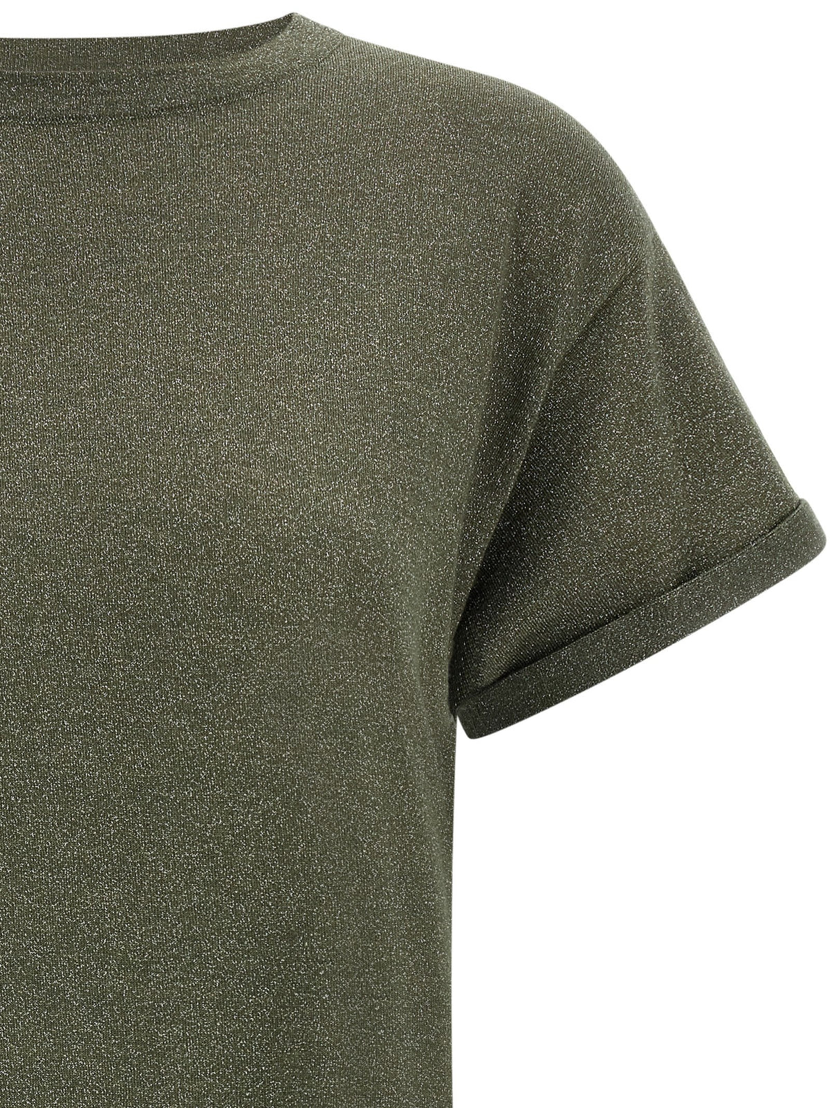 Brunello Cucinelli Women 'Sparkling' T-Shirt BRUNELLO CUCINELLI