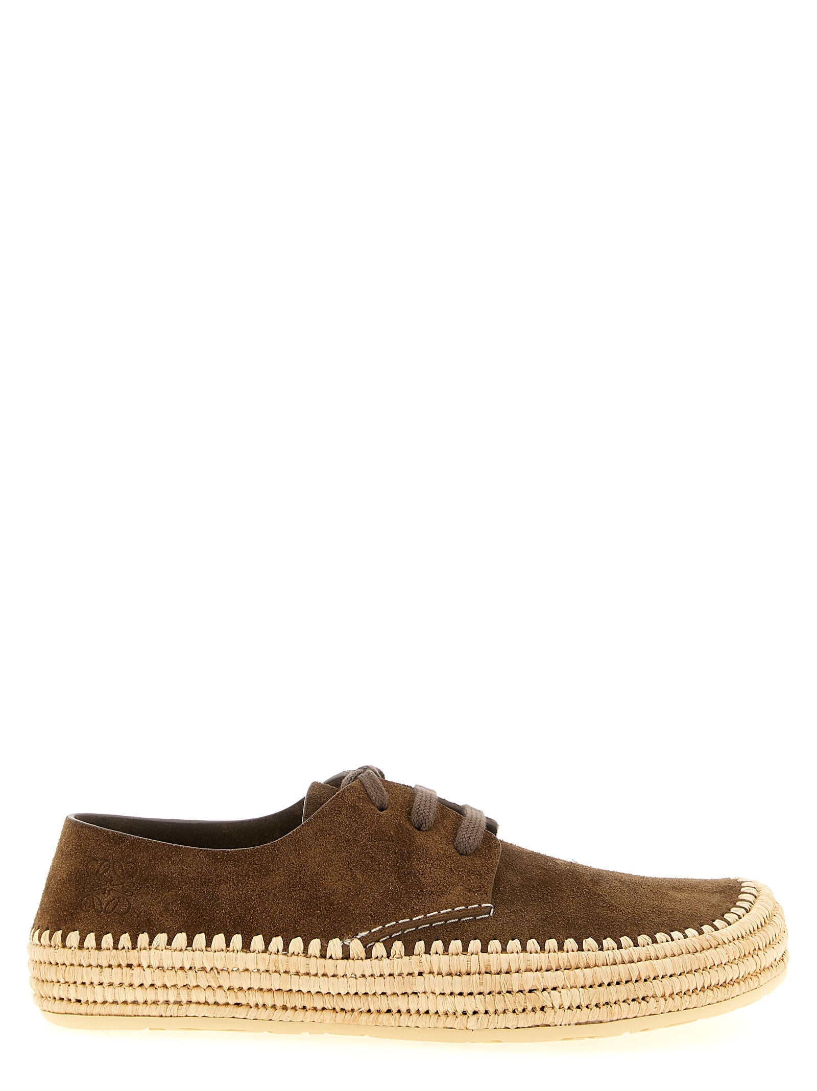 Loewe Men 'Rio' Lace Up Shoes LOEWE