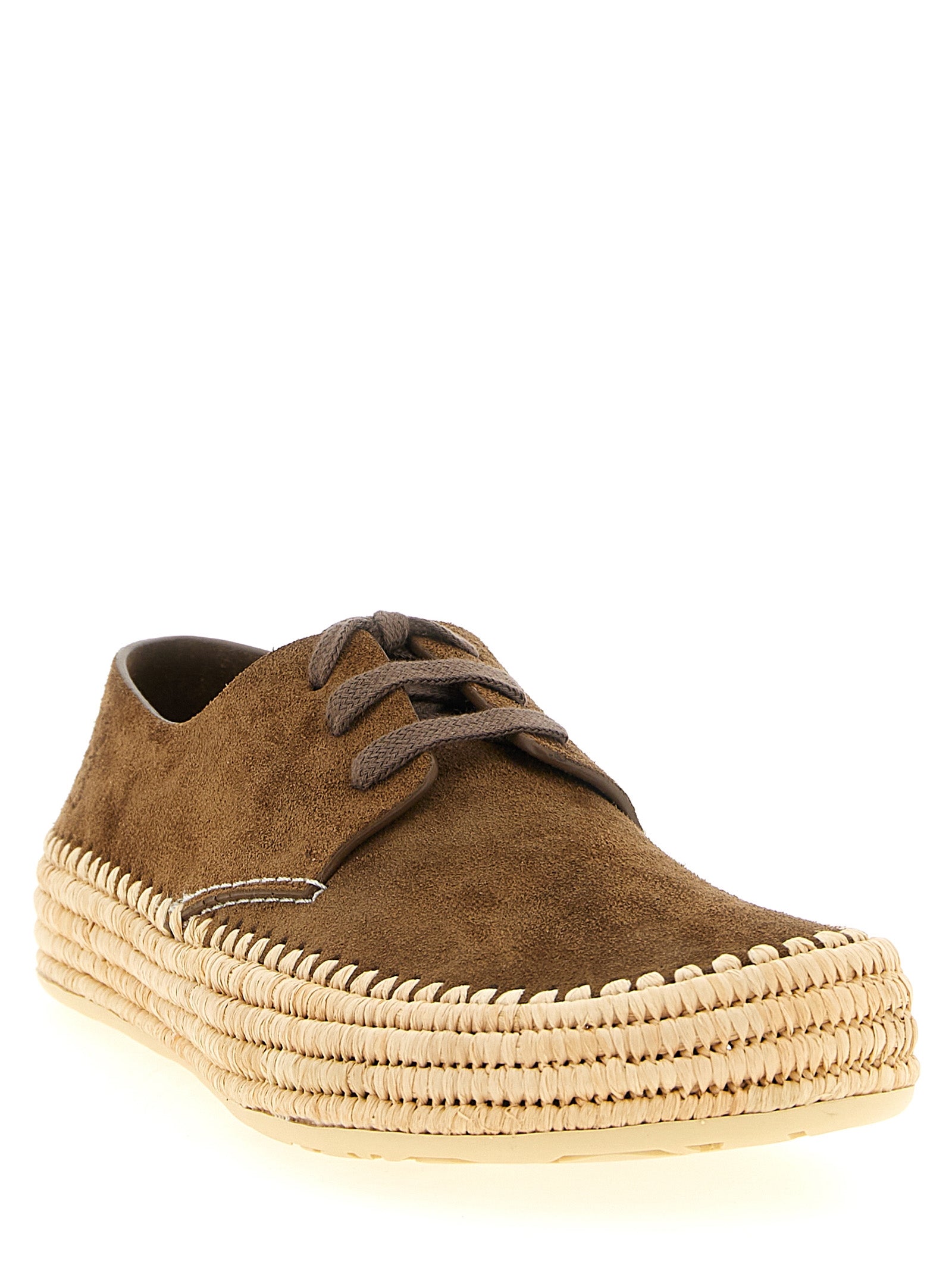 Loewe Men 'Rio' Lace Up Shoes LOEWE
