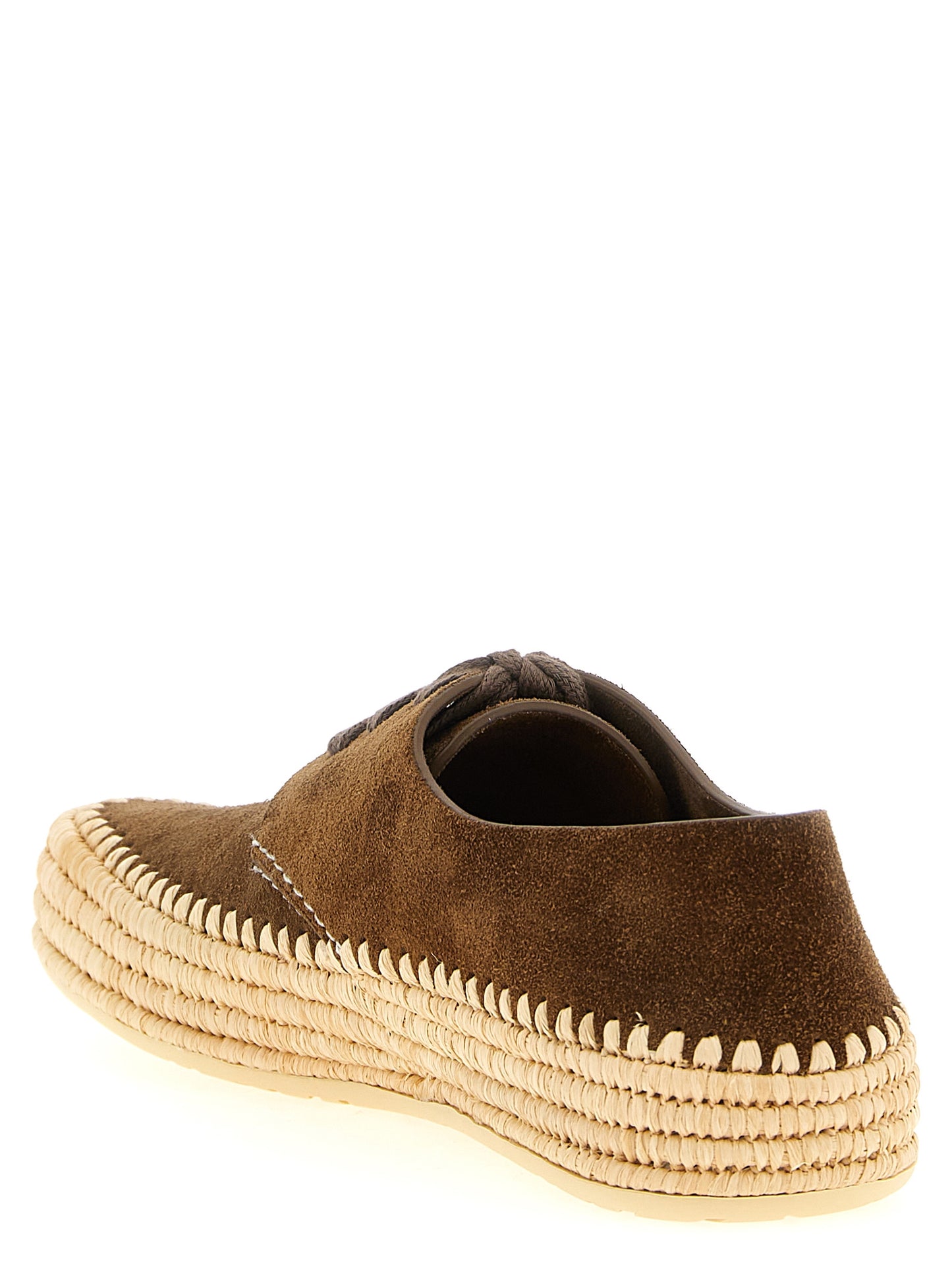 Loewe Men 'Rio' Lace Up Shoes LOEWE