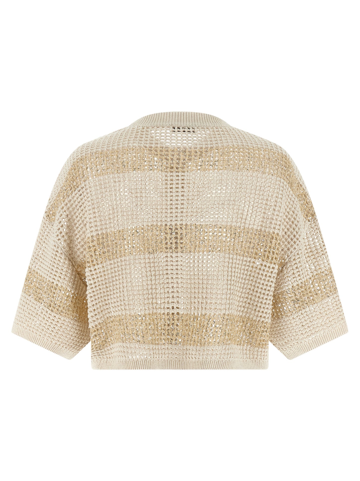 Brunello Cucinelli Women 'Crop' Cardigan BRUNELLO CUCINELLI