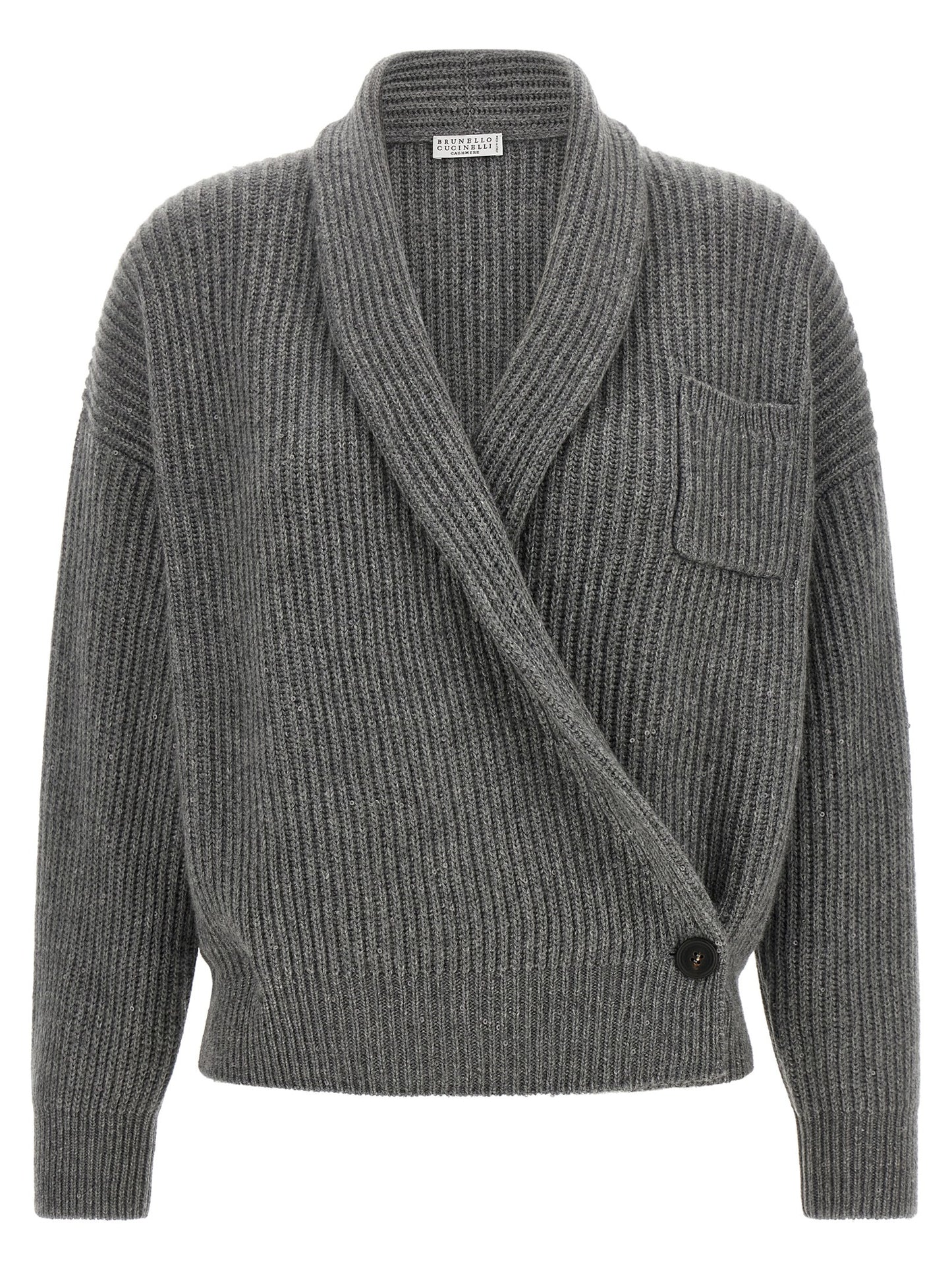 Brunello Cucinelli Women Wrap Cardigan BRUNELLO CUCINELLI