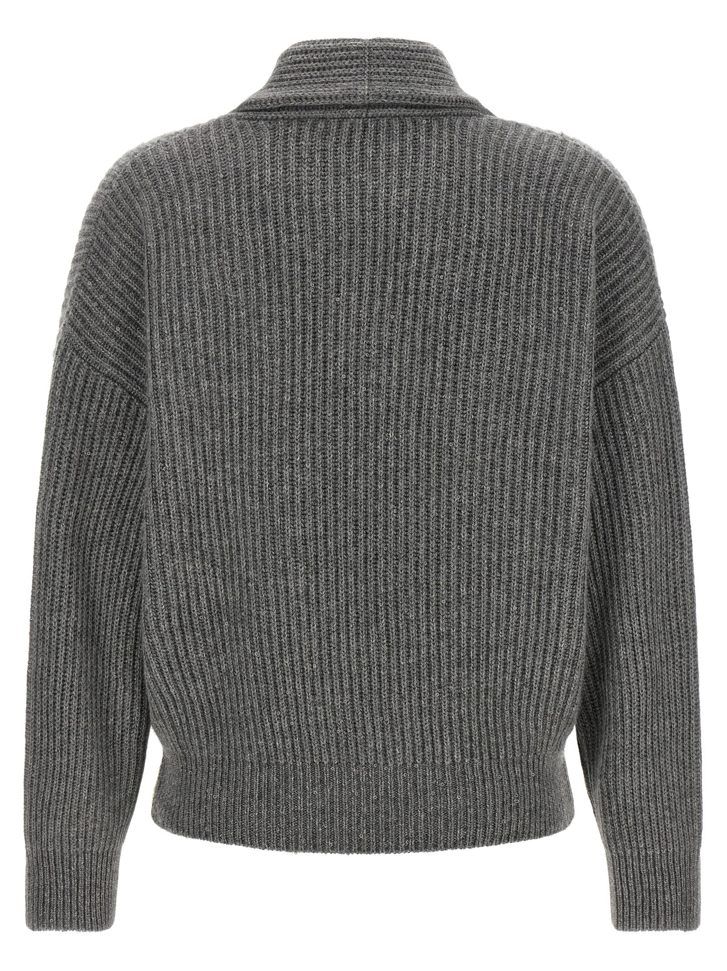 Brunello Cucinelli Women Wrap Cardigan BRUNELLO CUCINELLI