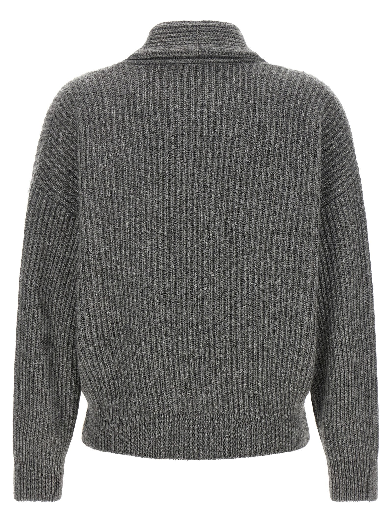 Brunello Cucinelli Women Wrap Cardigan BRUNELLO CUCINELLI