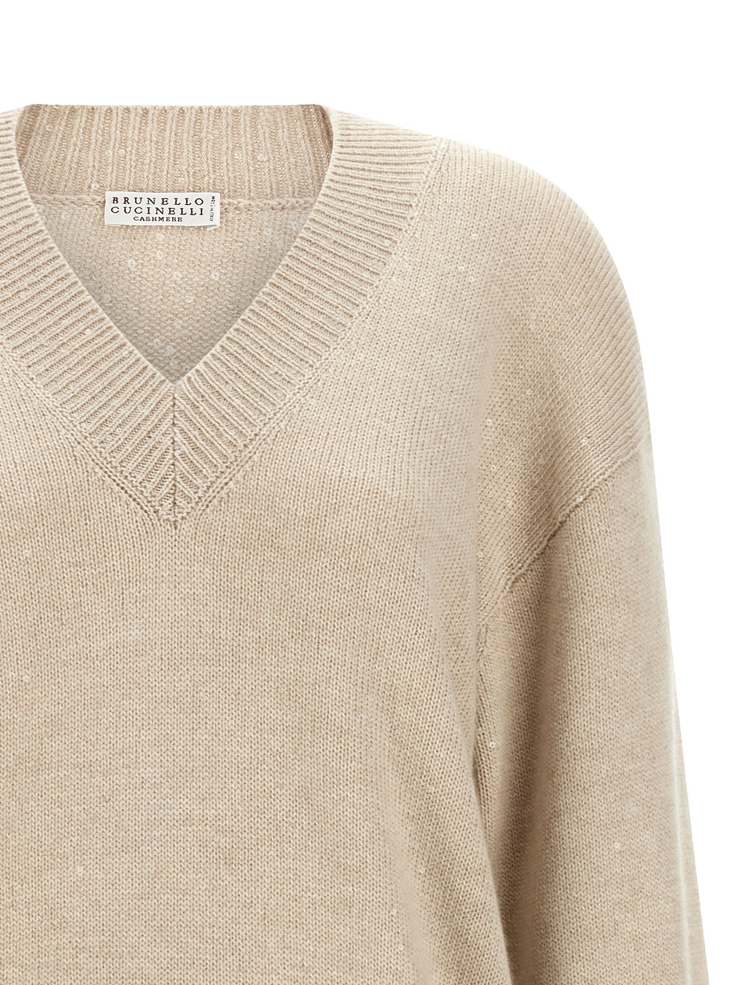 Brunello Cucinelli Women 'Diamante' Sweater BRUNELLO CUCINELLI