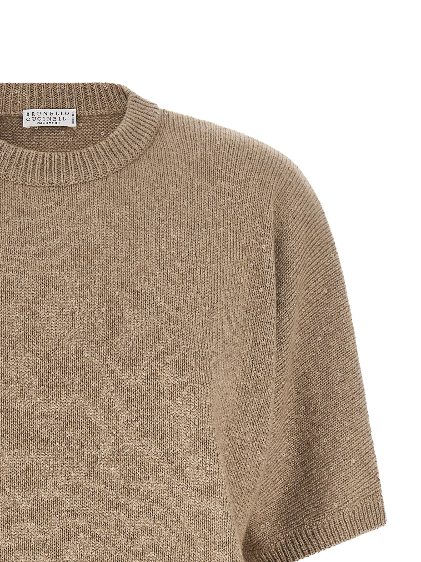 Brunello Cucinelli Women 'Diamante' Sweater BRUNELLO CUCINELLI