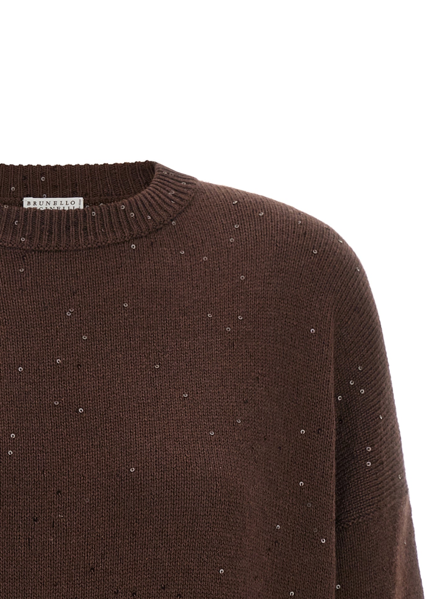 Brunello Cucinelli Women 'Diamante' Sweater BRUNELLO CUCINELLI