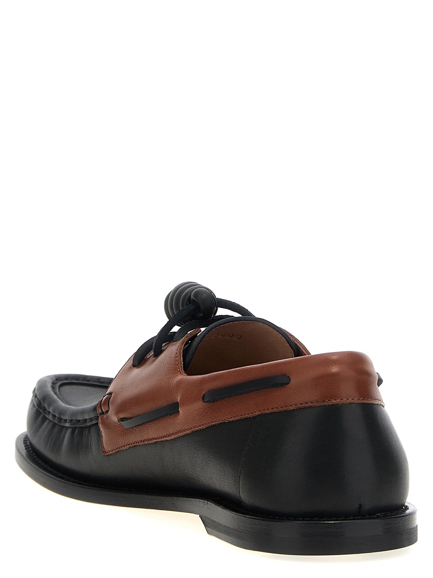 Loewe Men 'Campo' Boat Shoe LOEWE