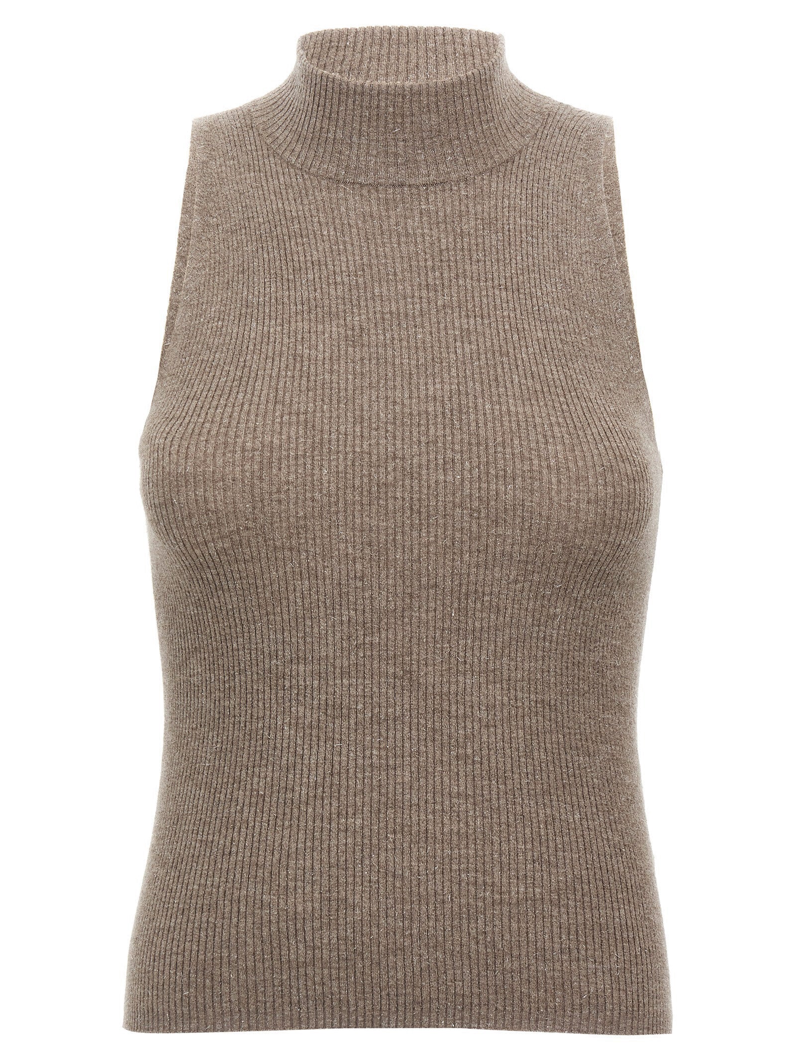 Brunello Cucinelli Women 'Sparkling' Top BRUNELLO CUCINELLI