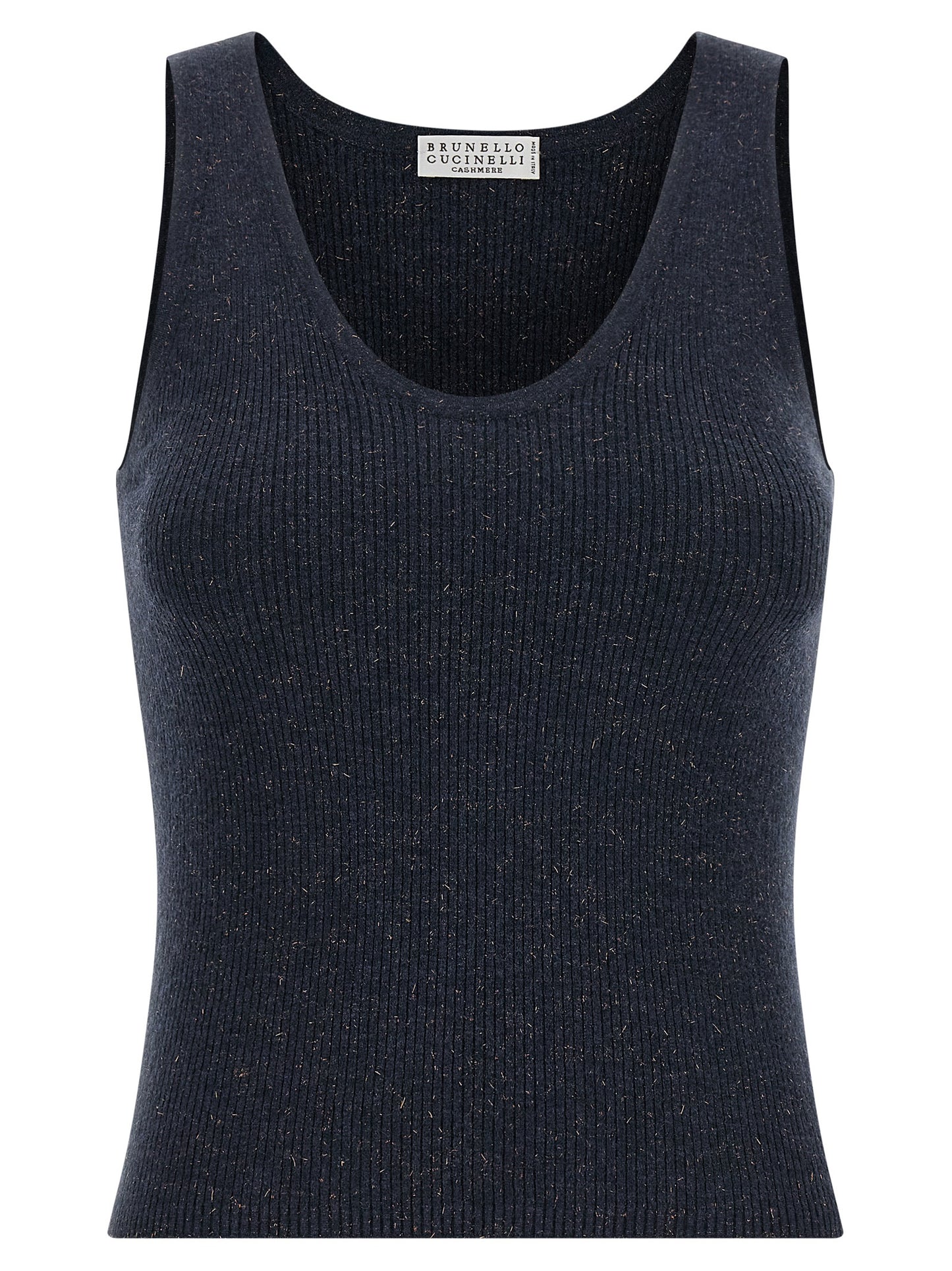 Brunello Cucinelli Women 'Sparkling' Tank Top BRUNELLO CUCINELLI