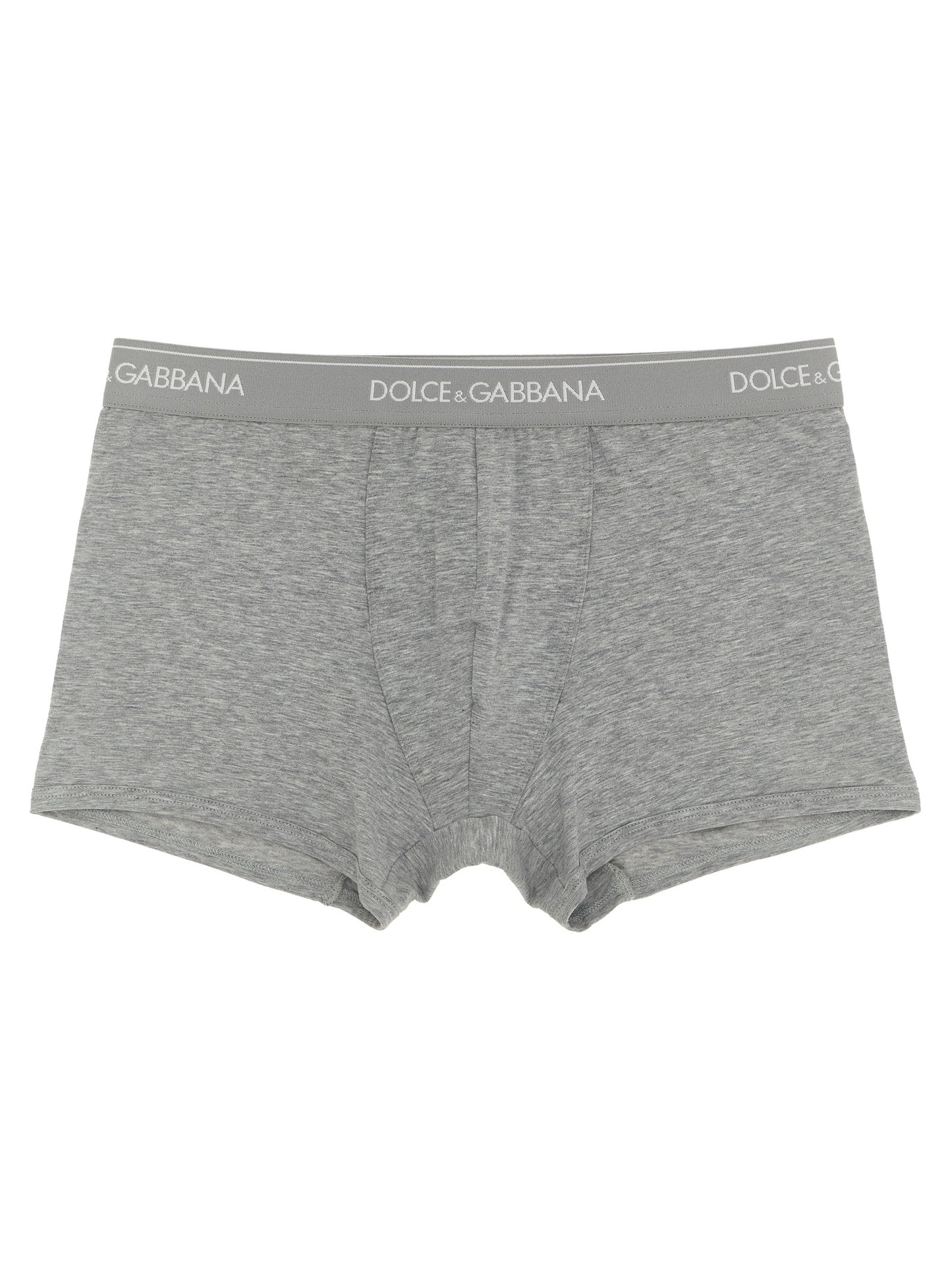 Dolce & Gabbana Men 3-Pack Logo Boxers DOLCE & GABBANA