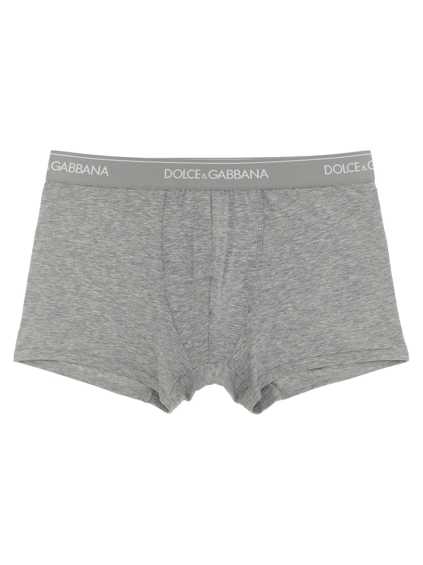 Dolce & Gabbana Men 3-Pack Logo Boxers DOLCE & GABBANA