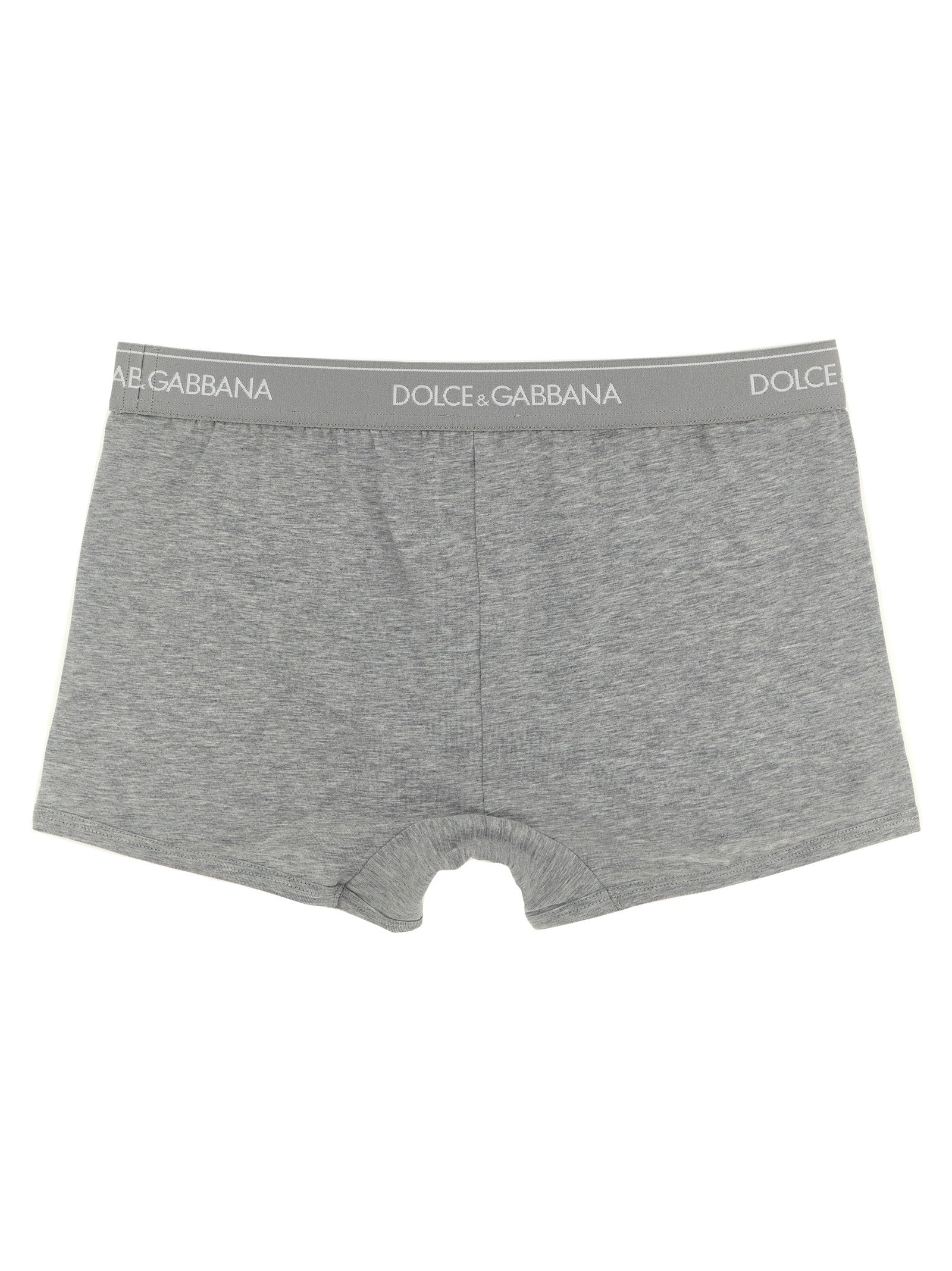 Dolce & Gabbana Men 3-Pack Logo Boxers DOLCE & GABBANA