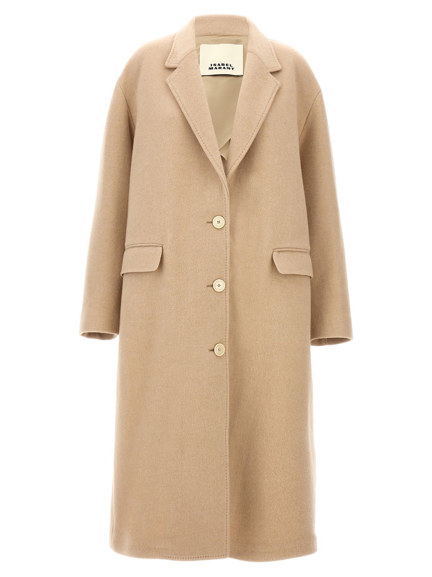 Isabel Marant Women 'Efezia' Coat ISABEL MARANT