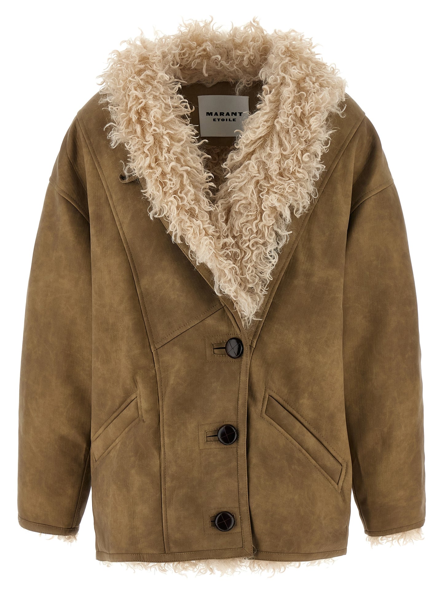 Marant Etoile Women 'Clea' Jacket ISABEL MARANT ETOILE