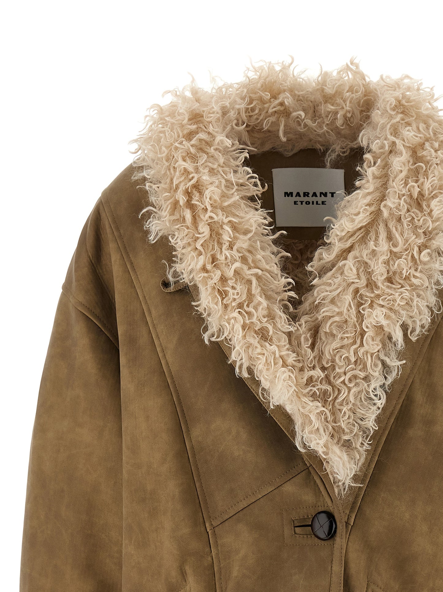Marant Etoile Women 'Clea' Jacket ISABEL MARANT ETOILE