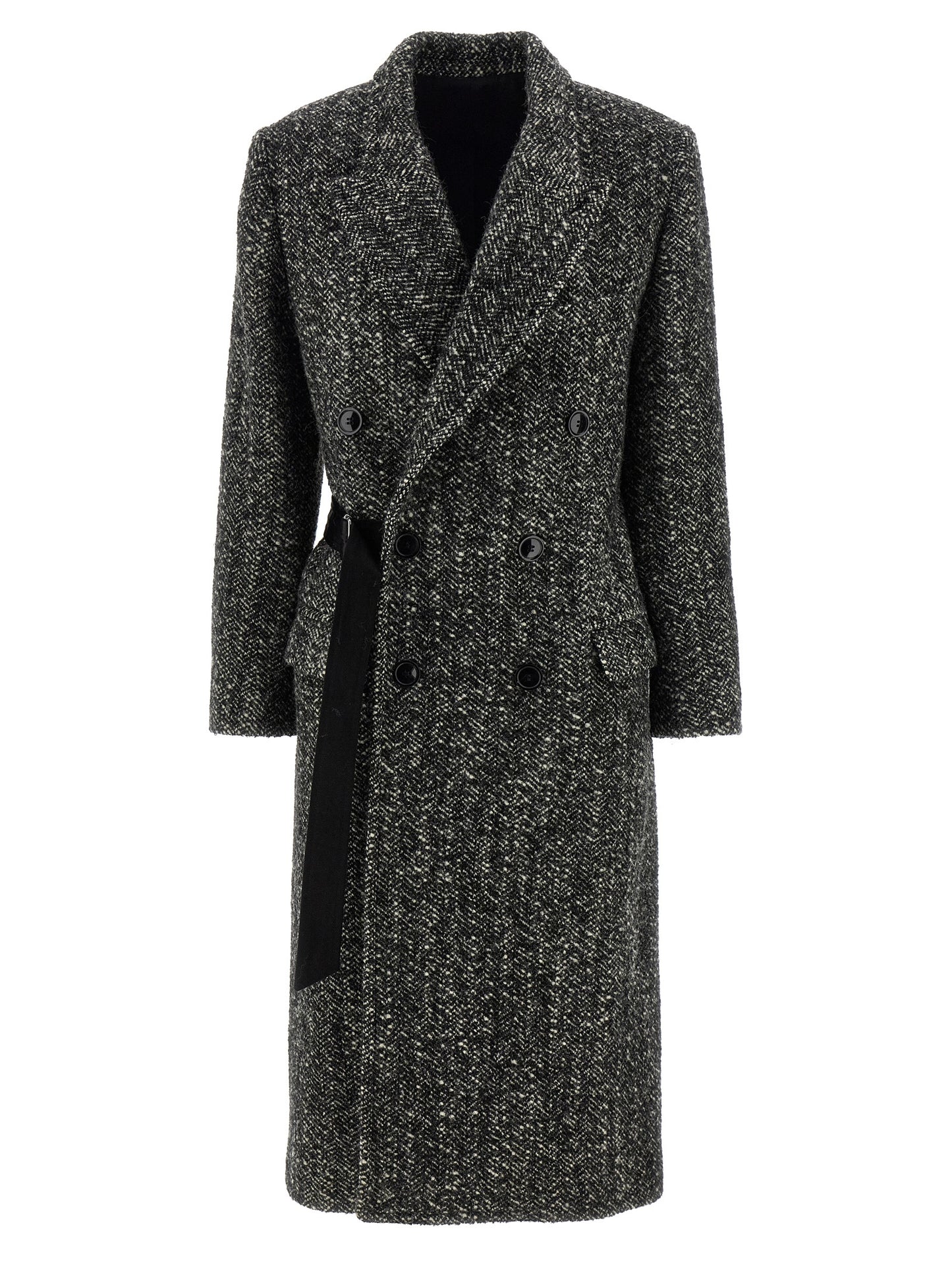 Isabel Marant Women 'Ebyane' Coat ISABEL MARANT