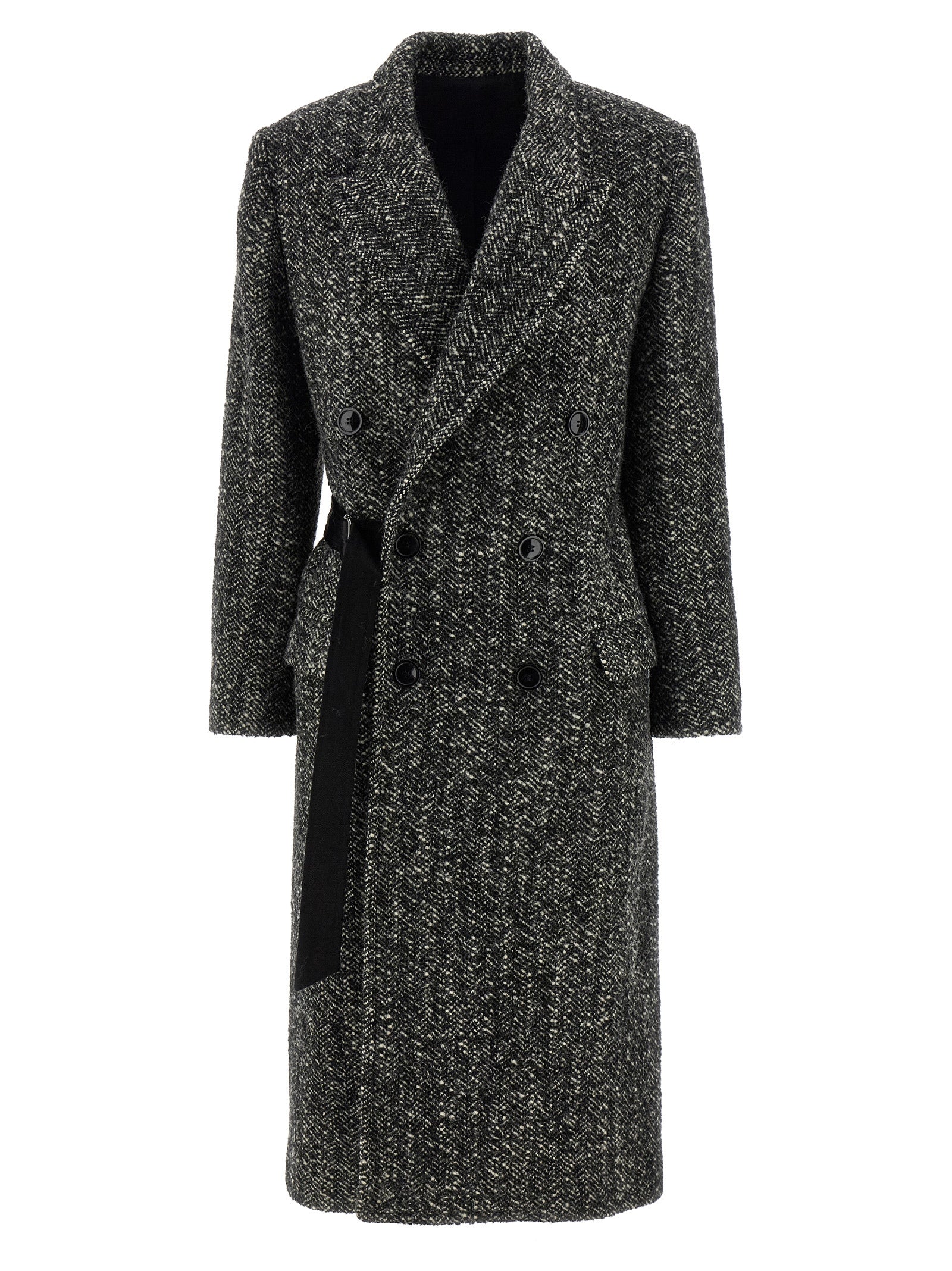 Isabel Marant Women 'Ebyane' Coat ISABEL MARANT