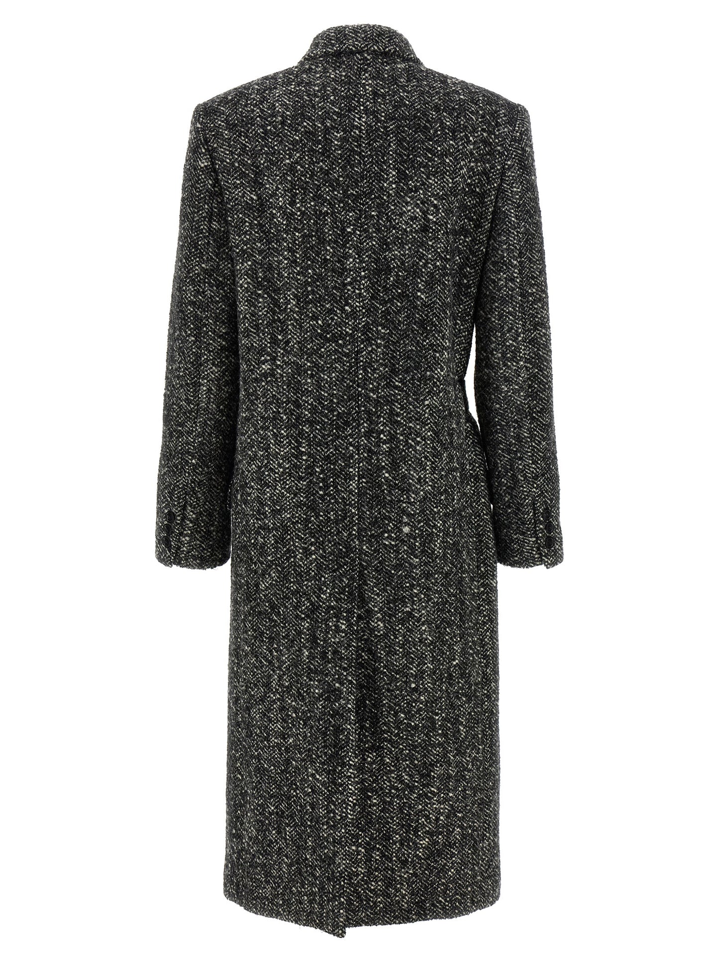 Isabel Marant Women 'Ebyane' Coat ISABEL MARANT