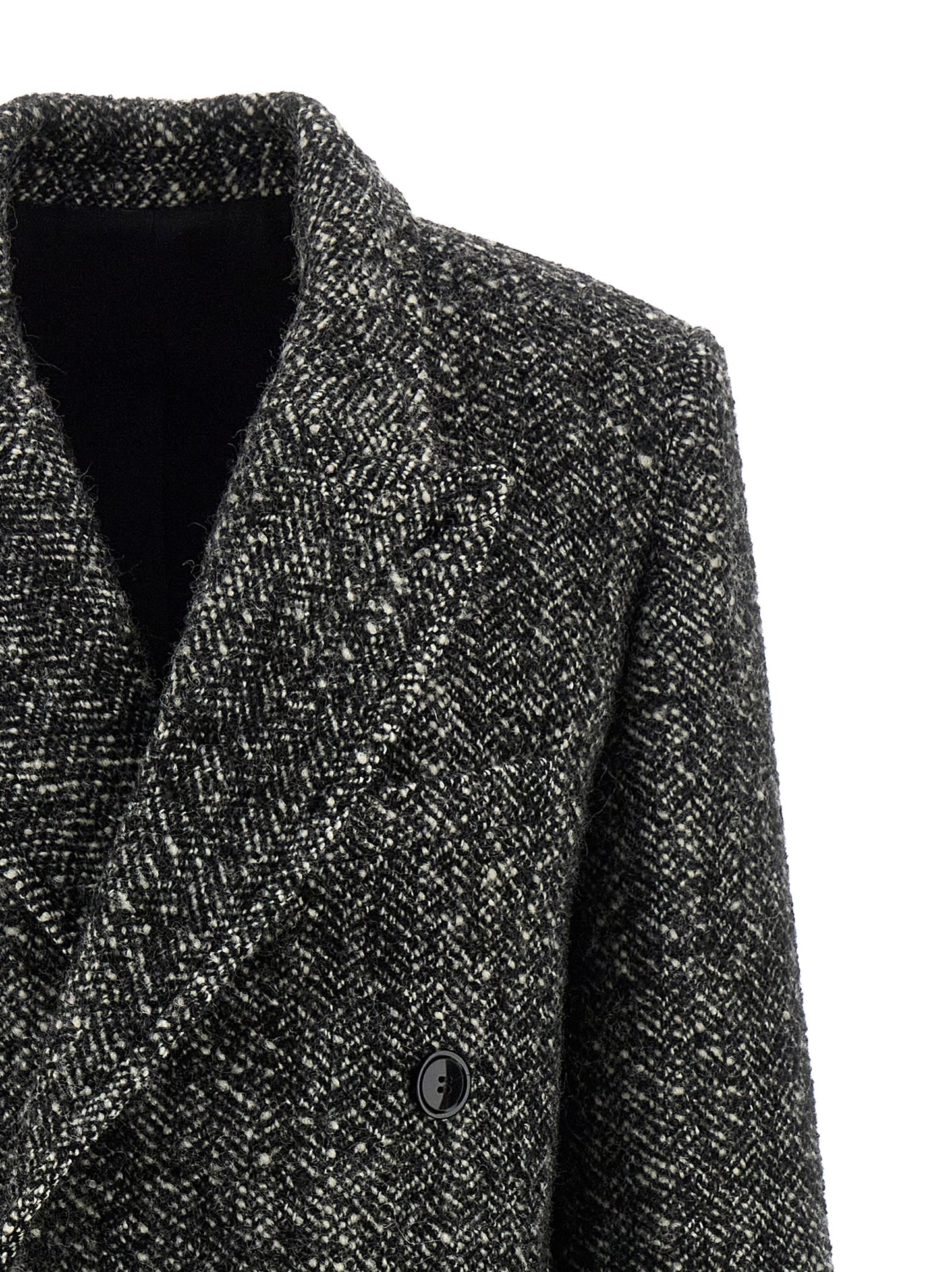 Isabel Marant Women 'Ebyane' Coat ISABEL MARANT