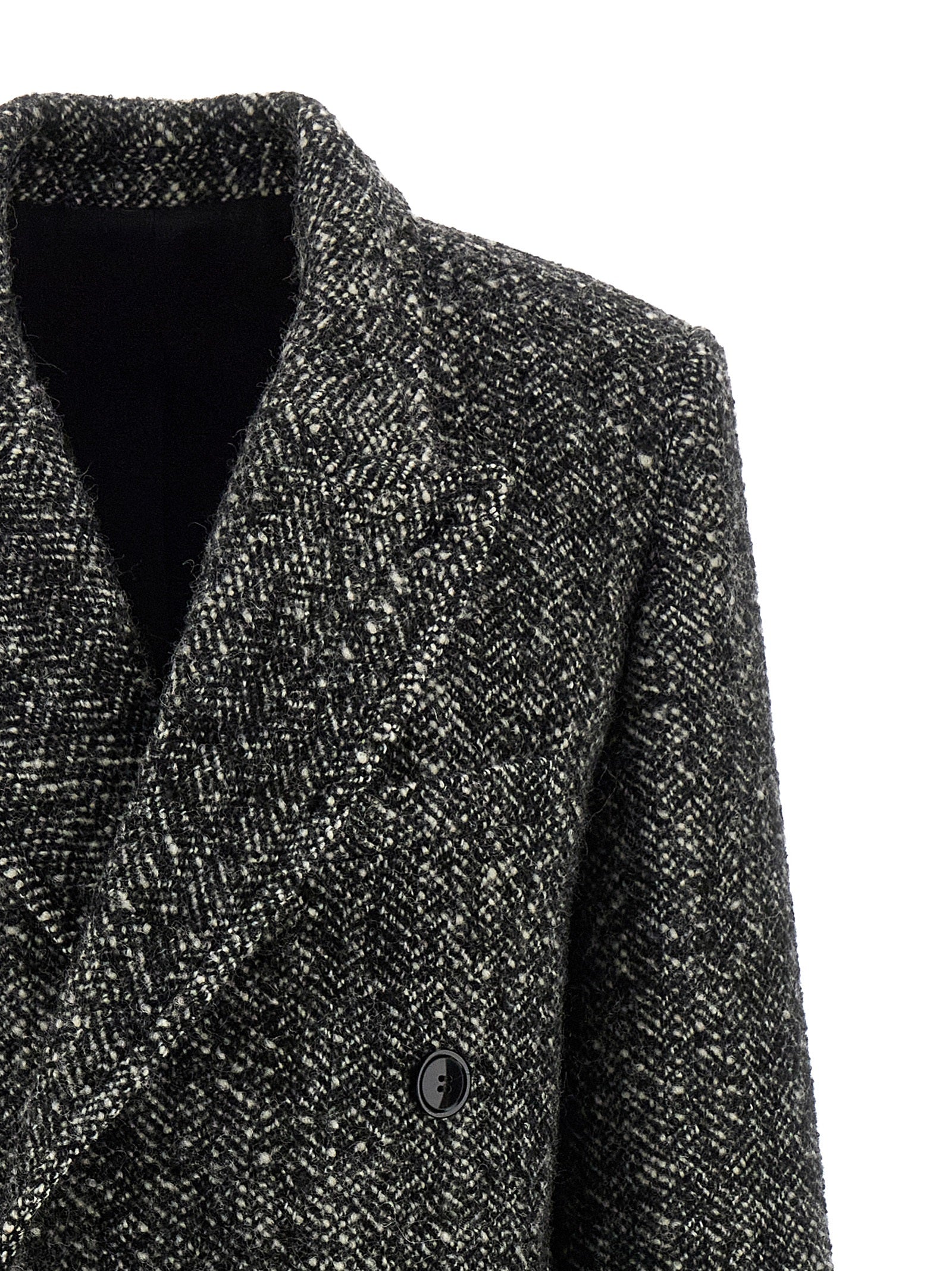 Isabel Marant Women 'Ebyane' Coat ISABEL MARANT