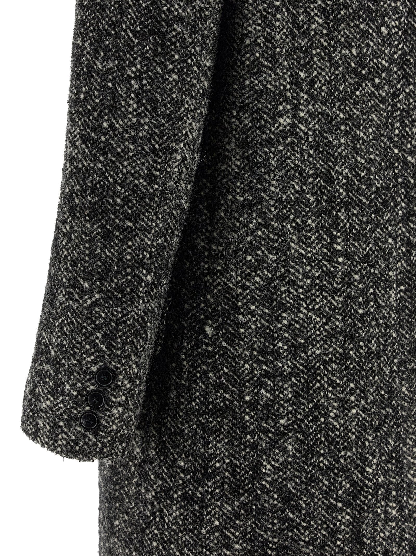 Isabel Marant Women 'Ebyane' Coat ISABEL MARANT
